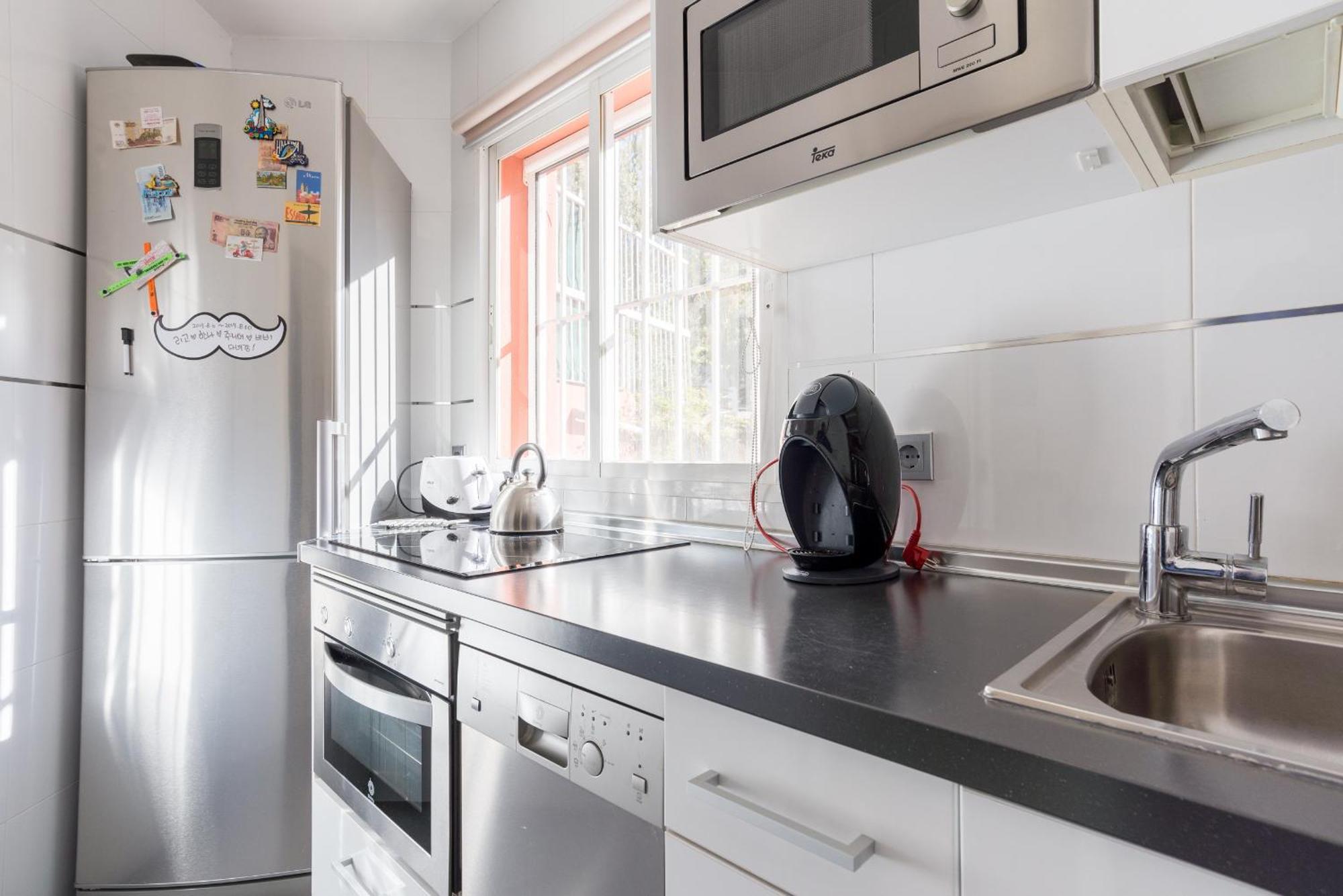 Apartamento Habitat Morlaco Málaga