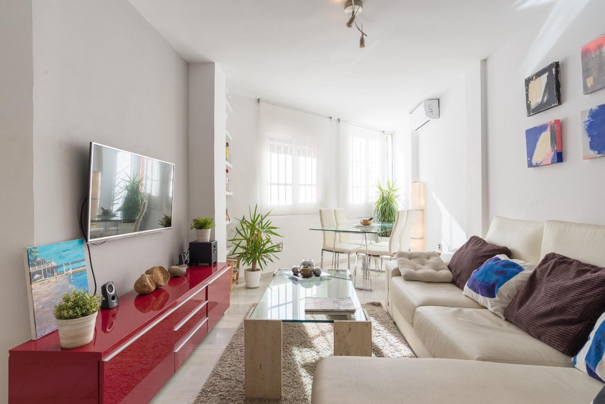 Habitat Morlaco Apartamento Málaga