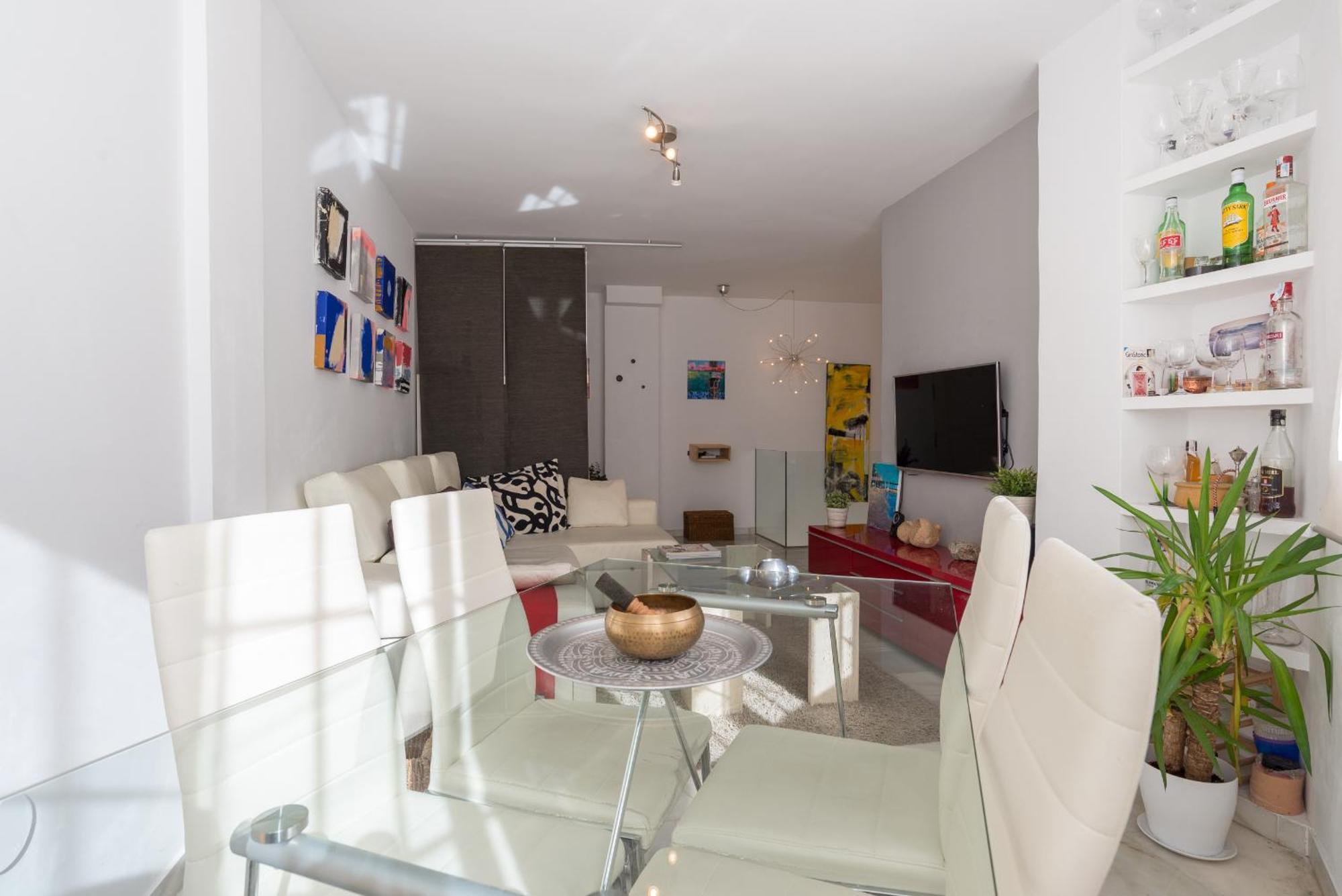 Habitat Morlaco Apartamento Málaga