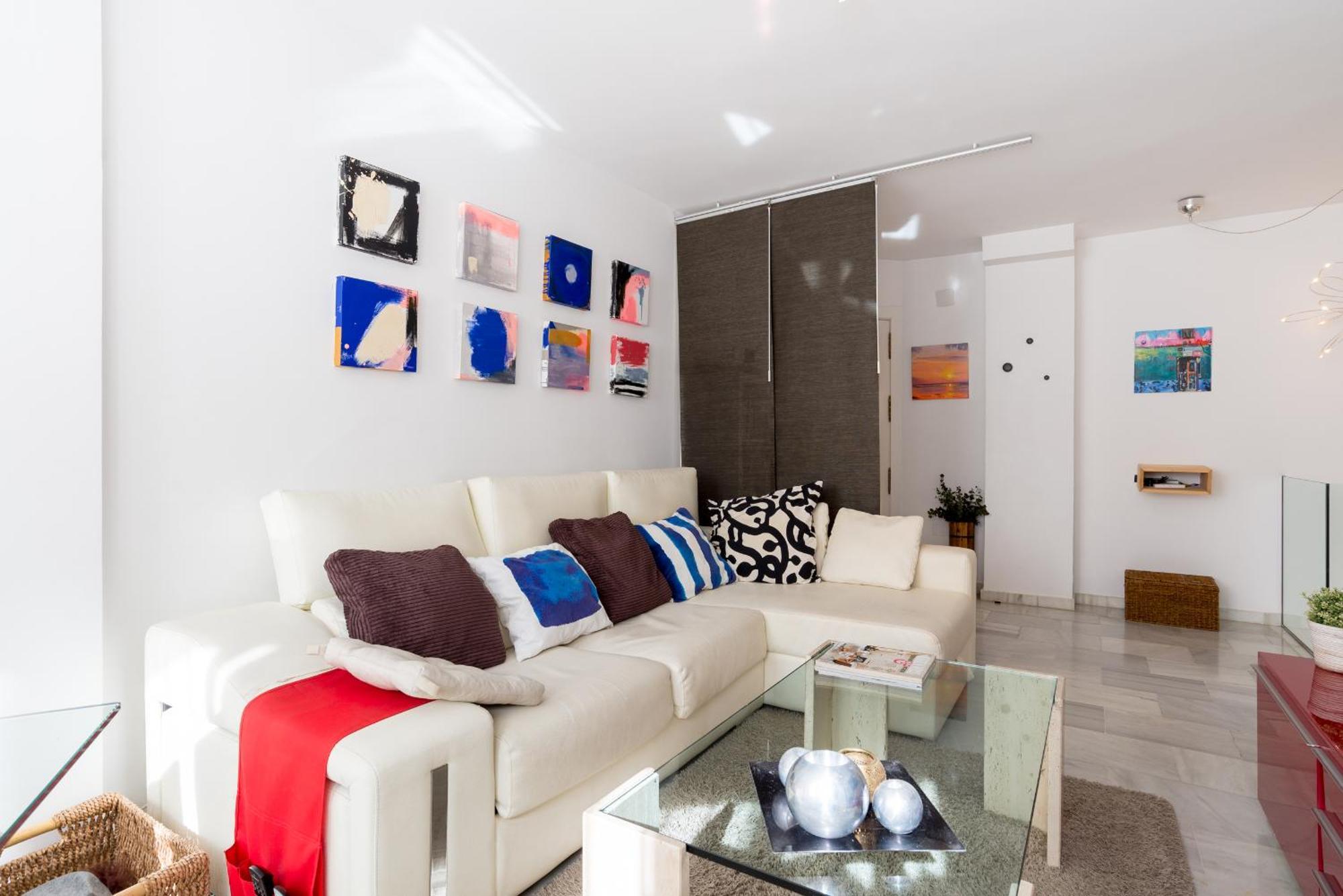 Apartamento Habitat Morlaco Málaga