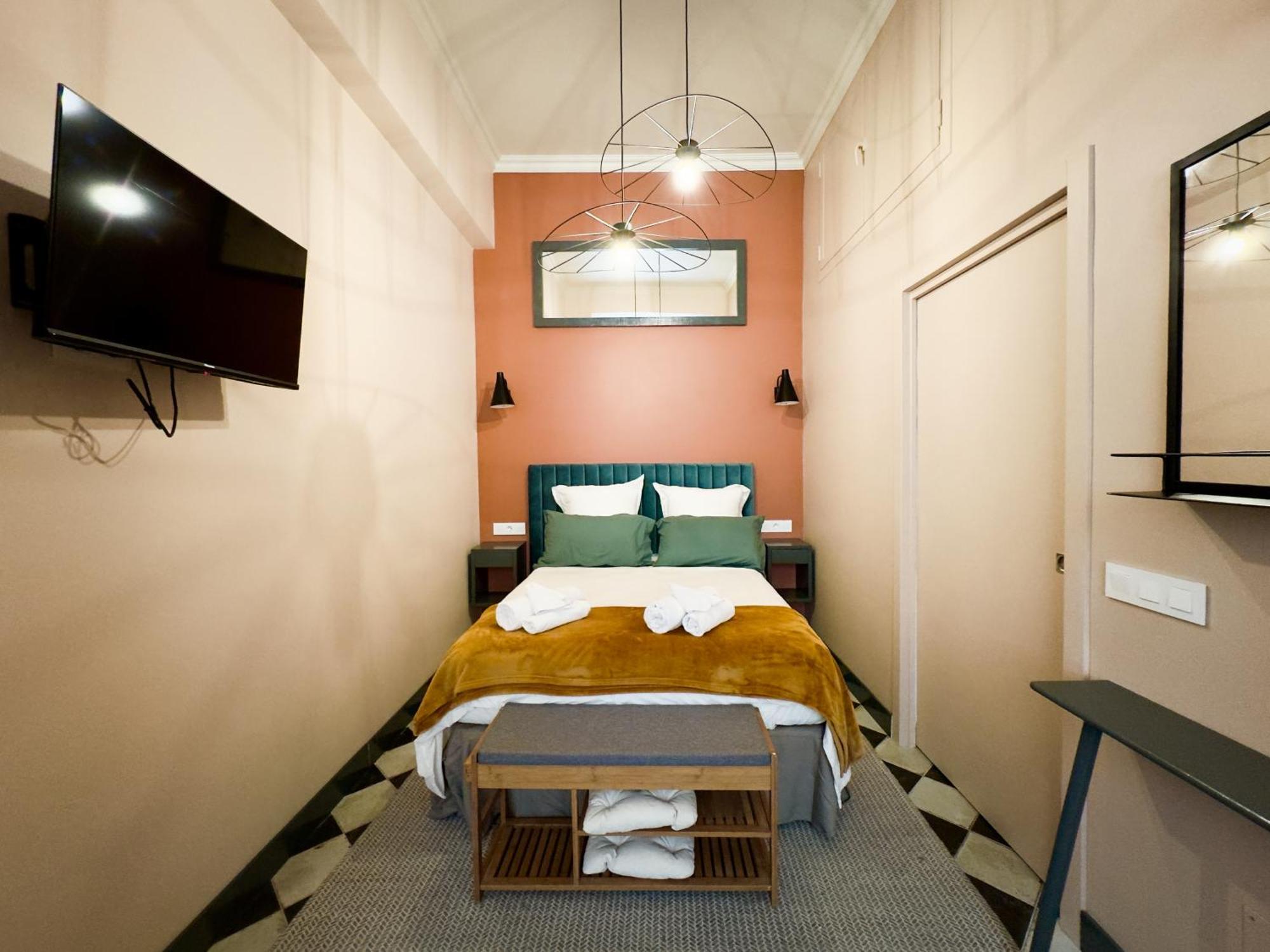 Hotell Victoria Málaga