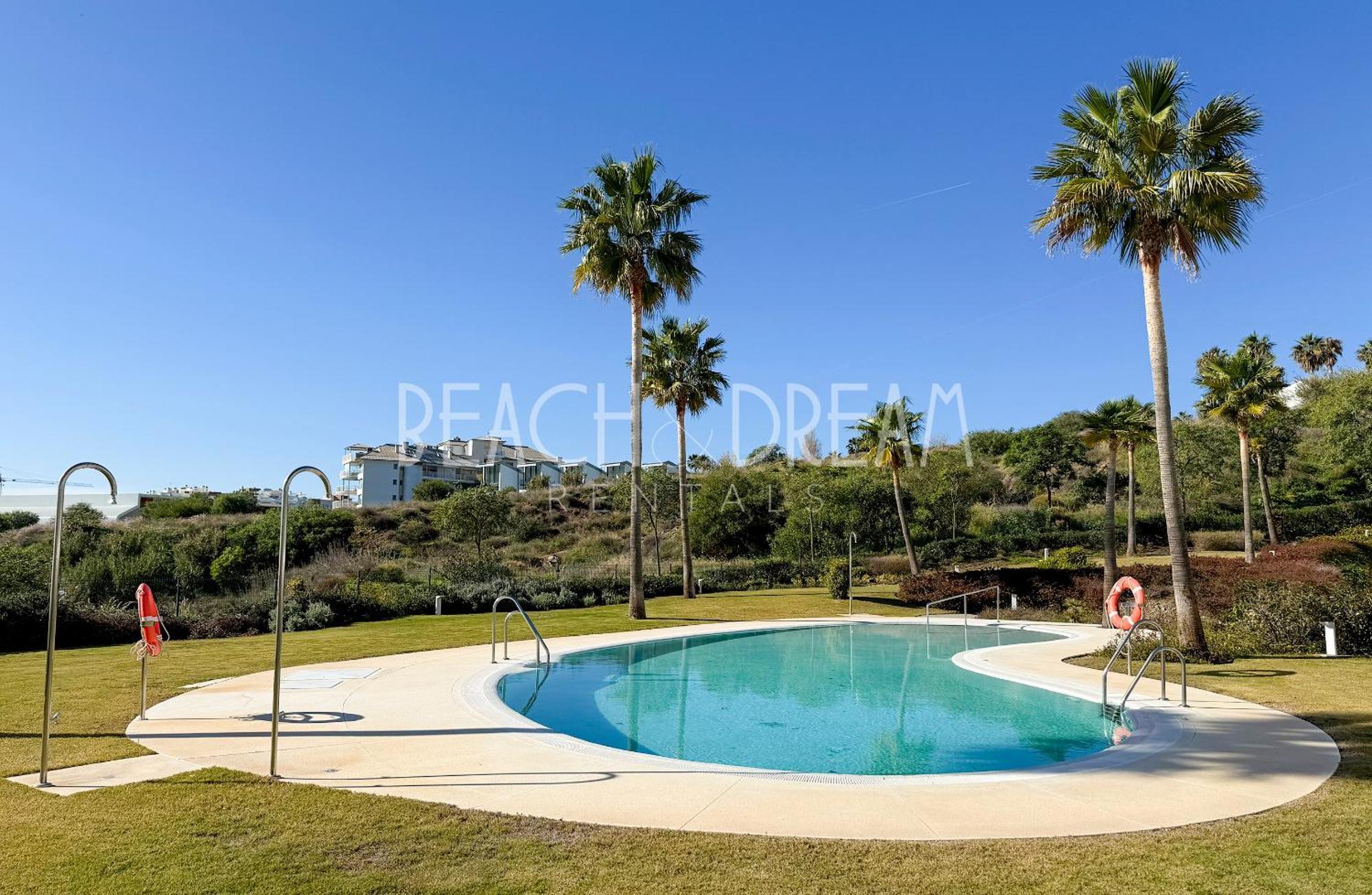 Luxury In Higueron - Serenity Apartamento *