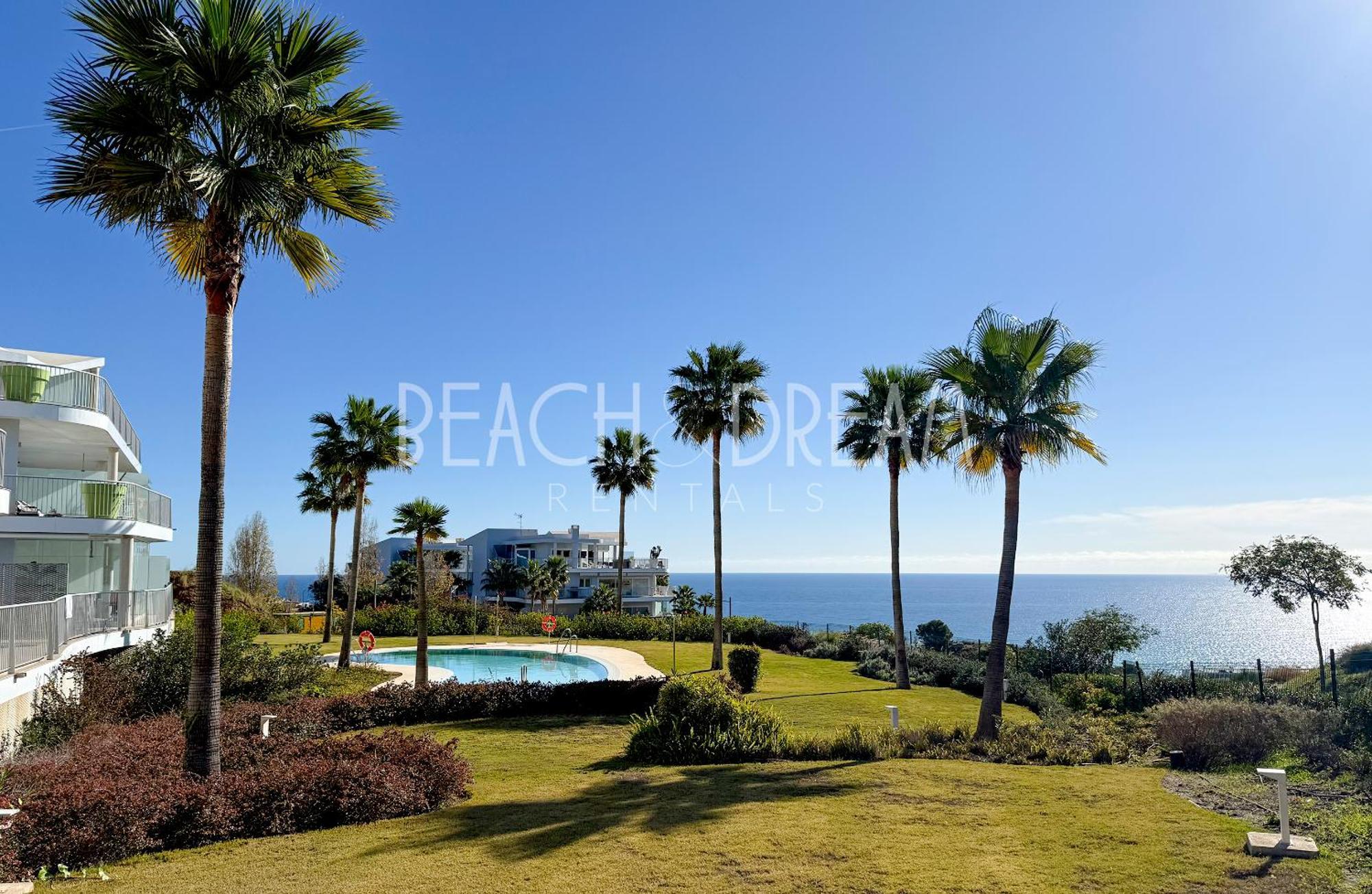 Luxury In Higueron - Serenity Apartamento Málaga