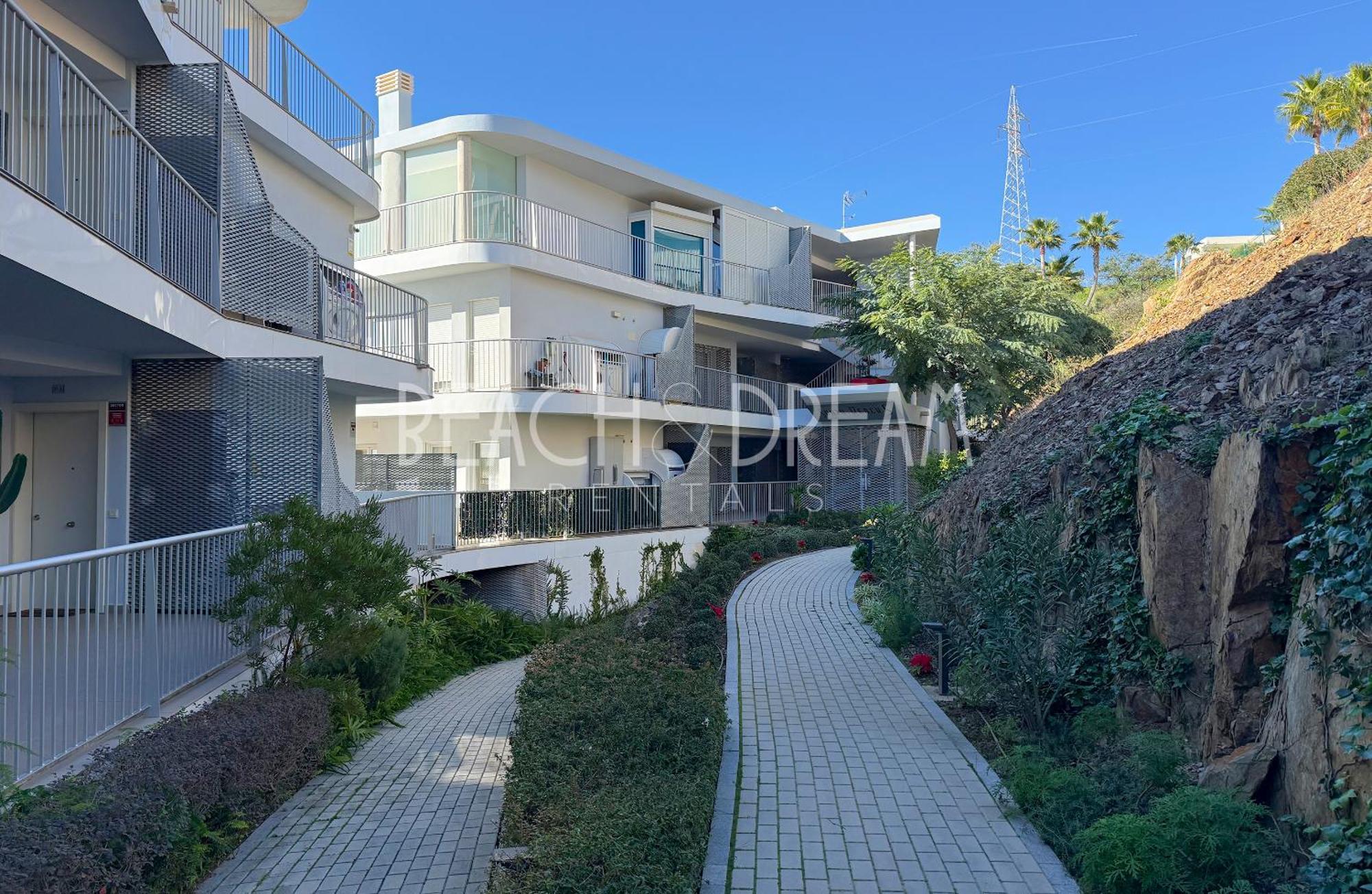 Apartamento Luxury In Higueron - Serenity Málaga