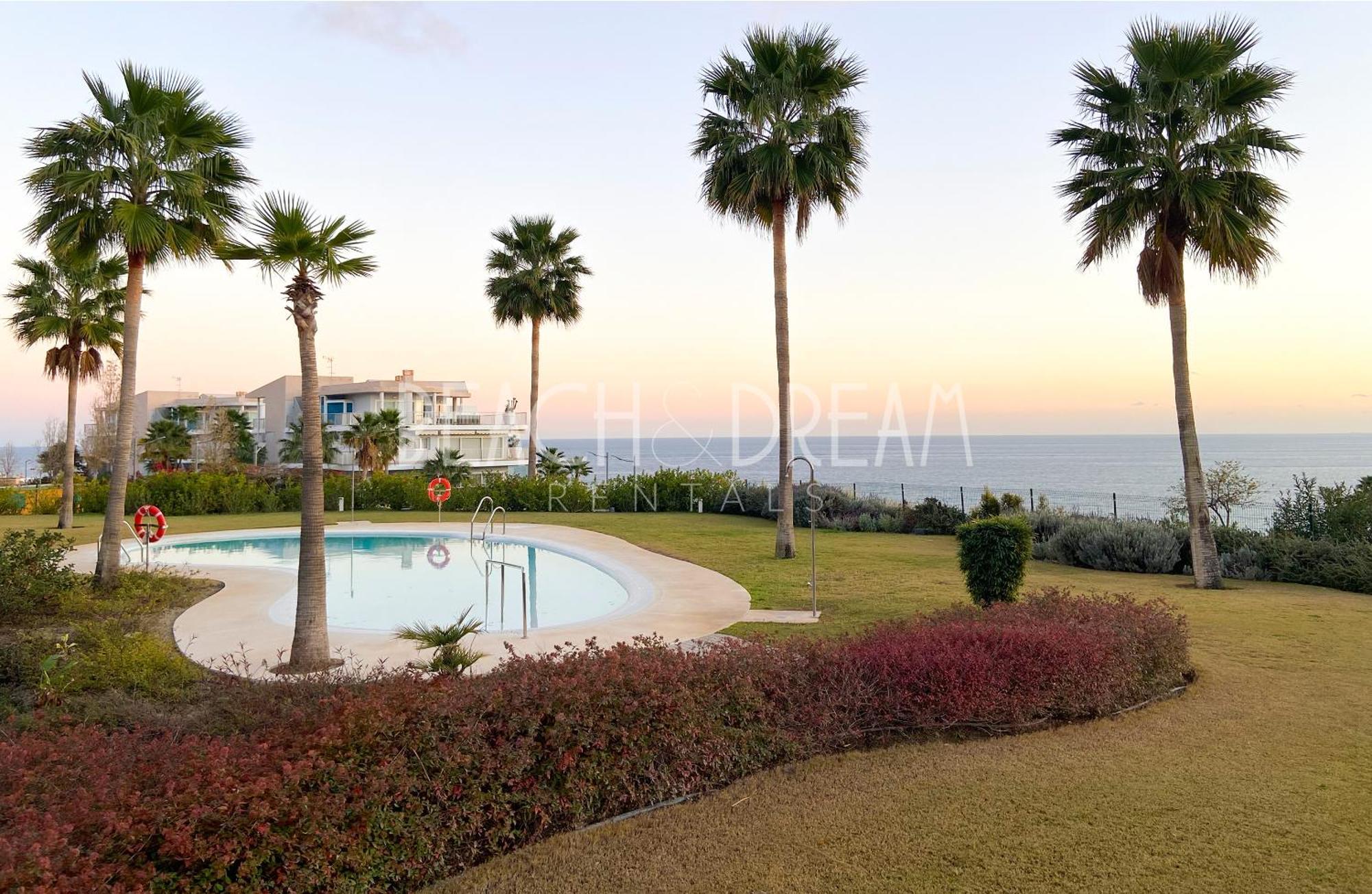 Apartamento Luxury In Higueron - Serenity *