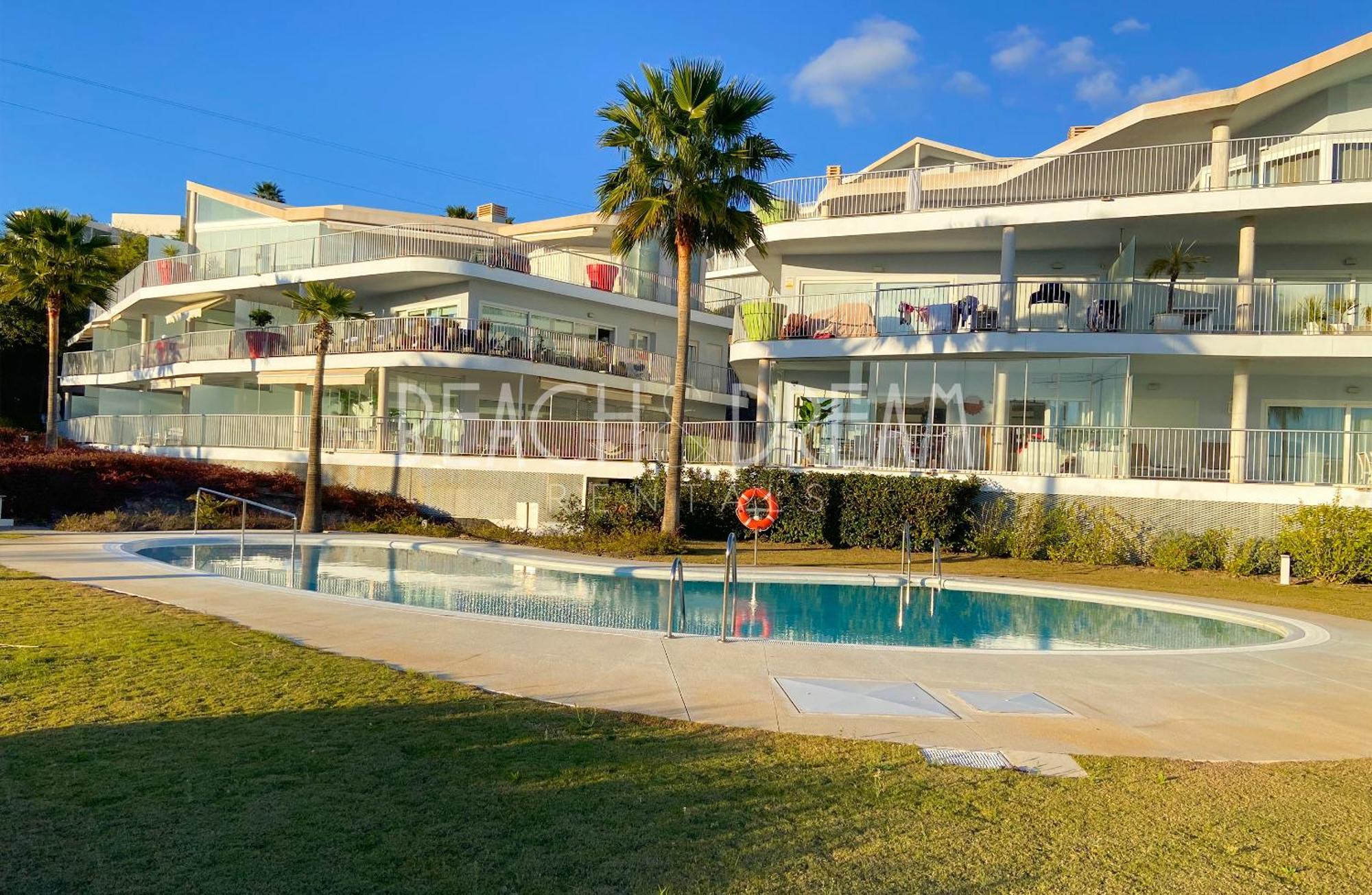Apartamento Luxury In Higueron - Serenity
