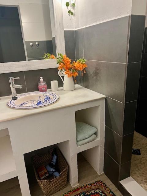 Casa de Férias Casa Pipa Alhaurin El Grande - Vrijstaande Casita Met Prive Zwembad En Grote Tuin Málaga