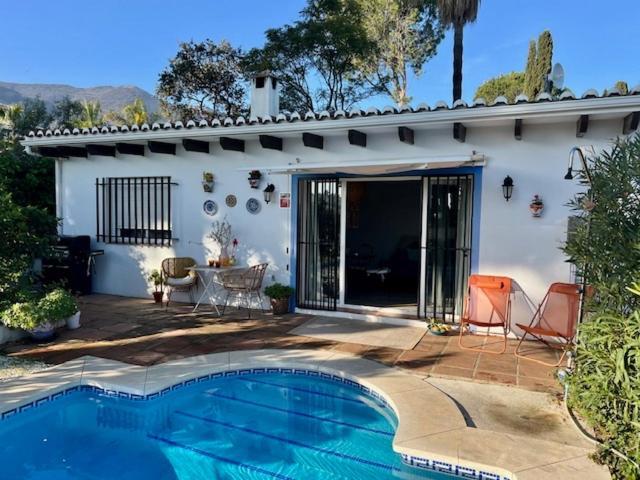 Casa Pipa Alhaurin El Grande - Vrijstaande Casita Met Prive Zwembad En Grote Tuin Casa de Férias Málaga