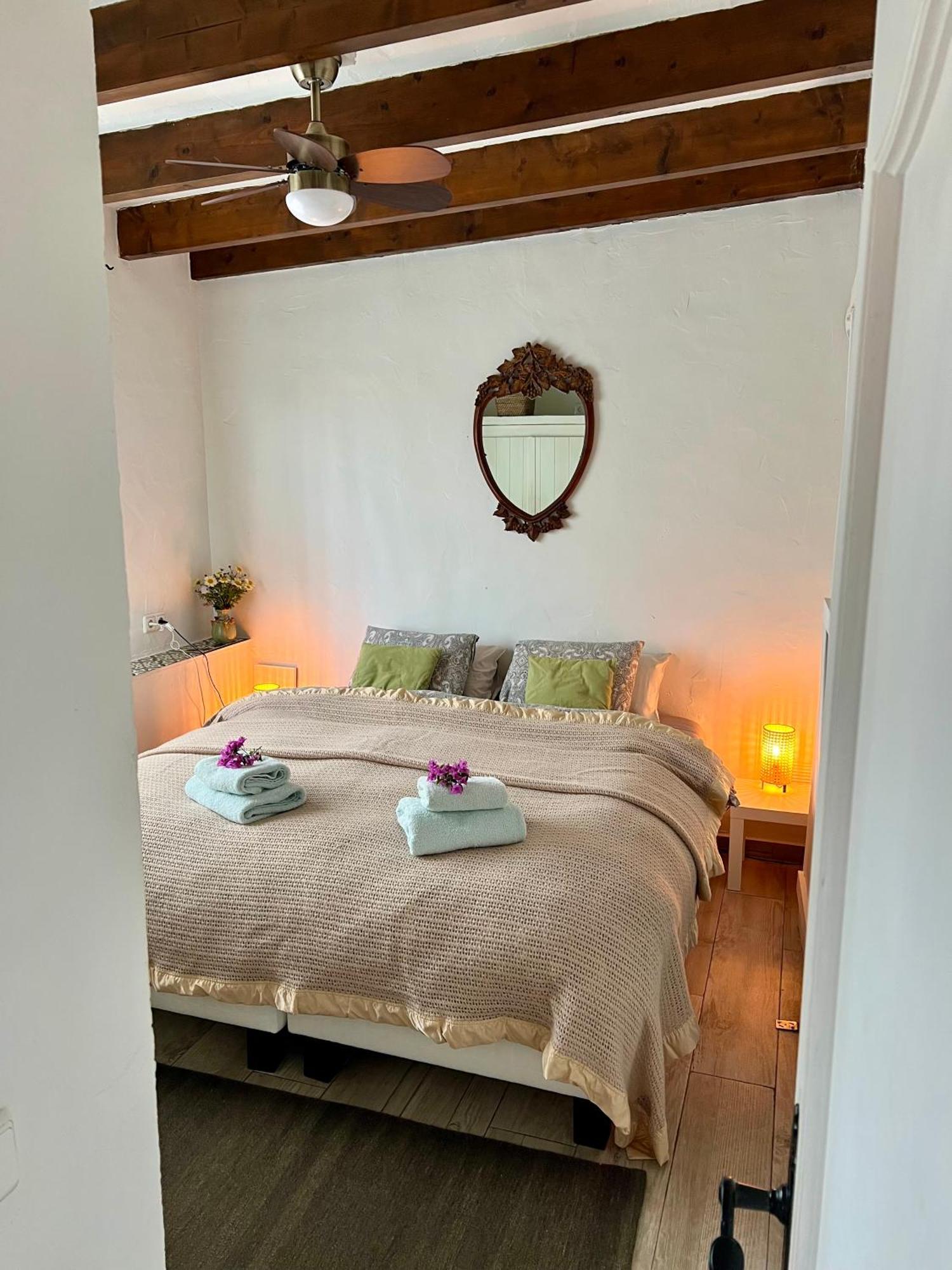 Casa de Férias Casa Pipa Alhaurin El Grande - Vrijstaande Casita Met Prive Zwembad En Grote Tuin
