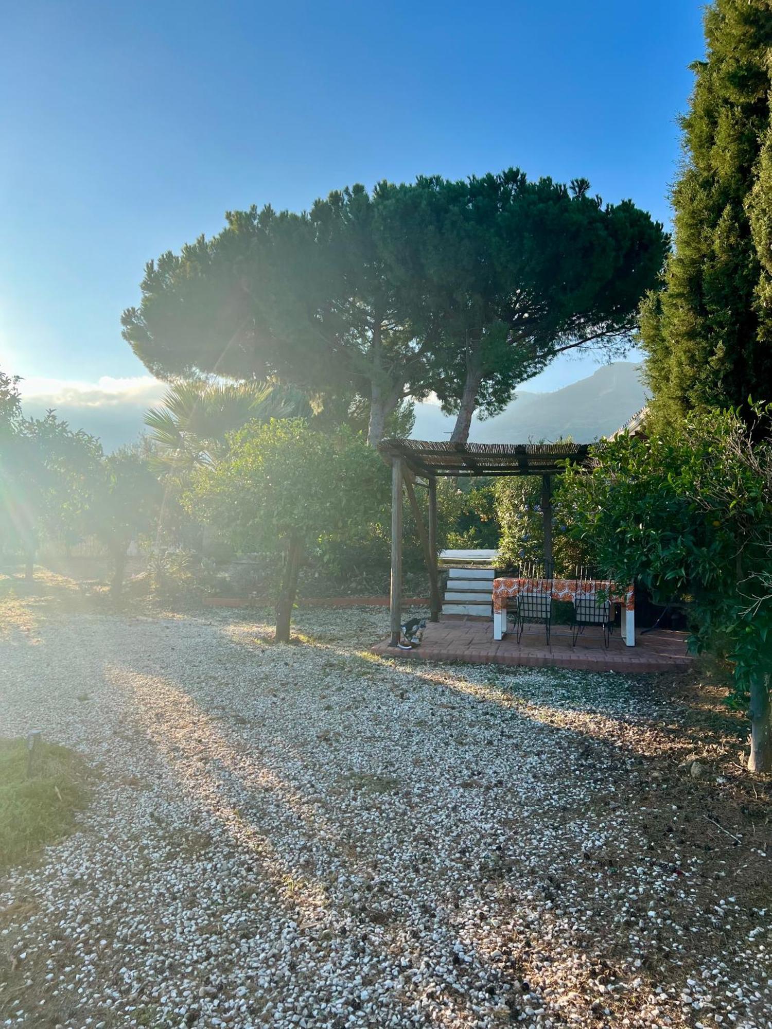 Casa Pipa Alhaurin El Grande - Vrijstaande Casita Met Prive Zwembad En Grote Tuin Casa de Férias Málaga