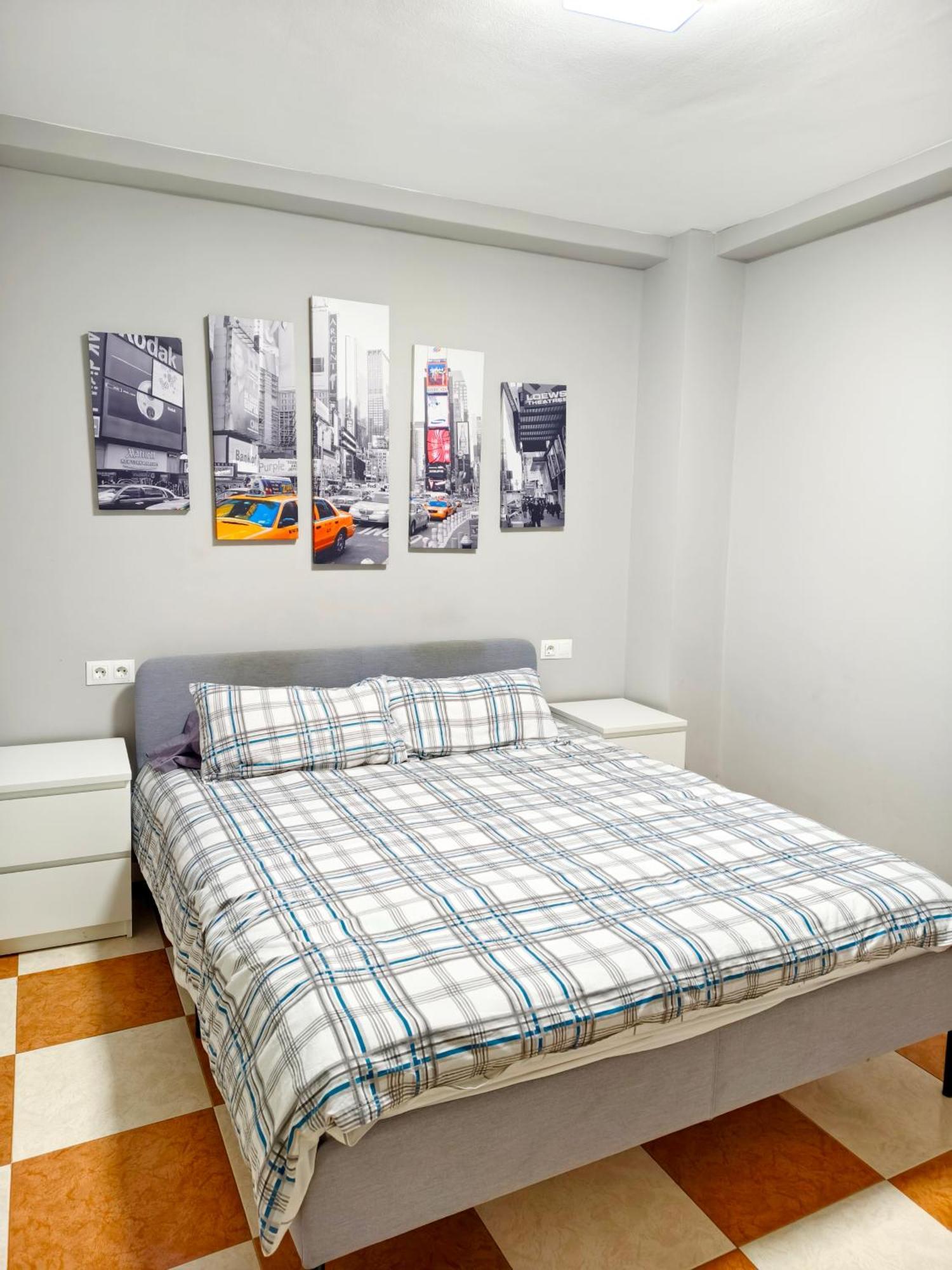 Apartment Cerca Del Centro 2 Malaga