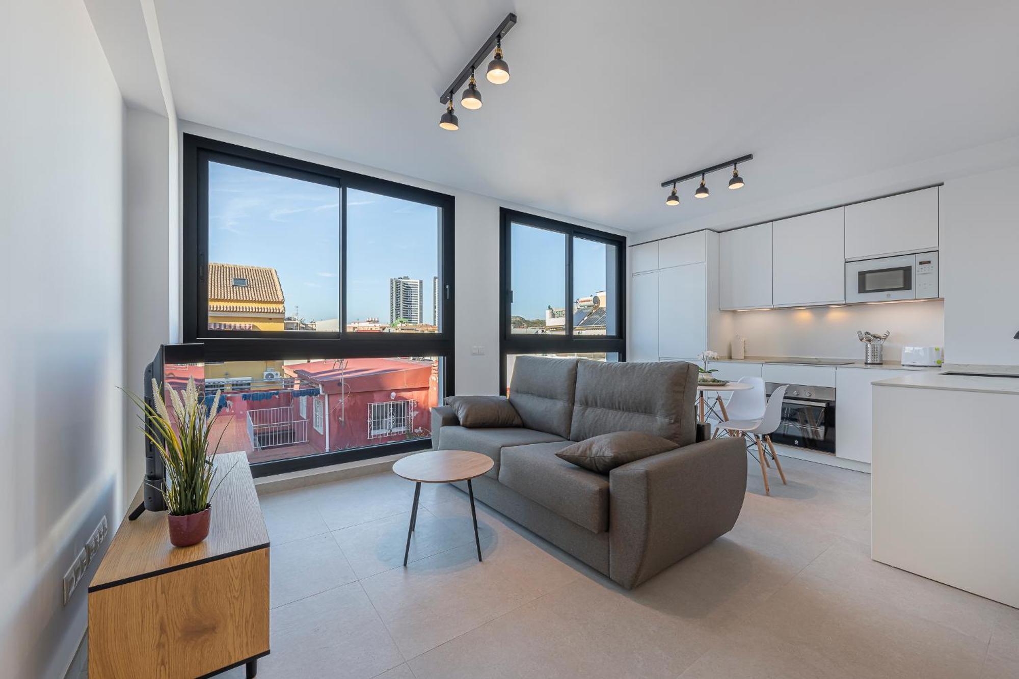 Duplex Vicente Gomez De Cadiz 23 Appartamento