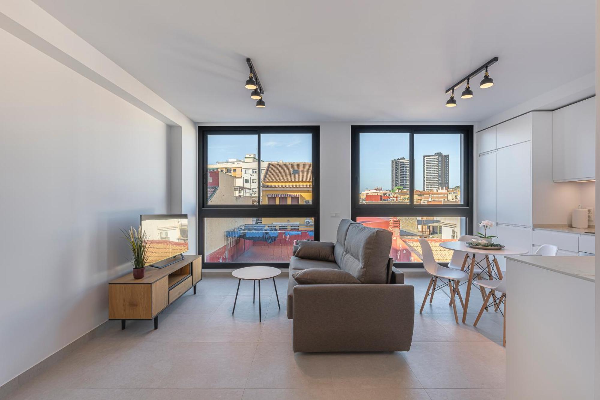 Appartamento Duplex Vicente Gomez De Cadiz 23