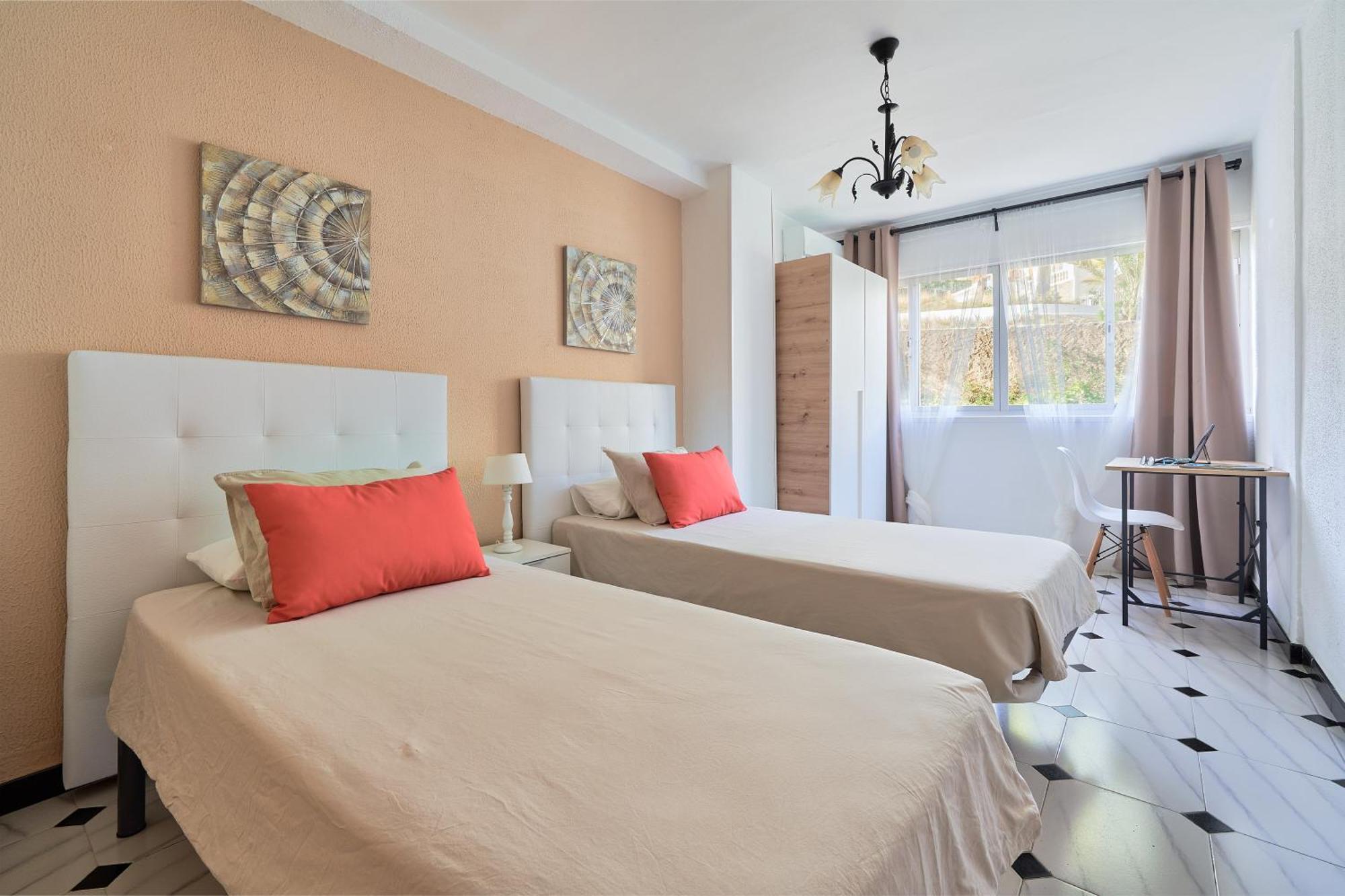 Apartamento Playa Sol El Palo