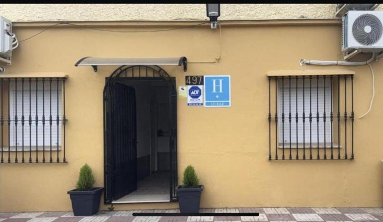 Nv Pensión Málaga