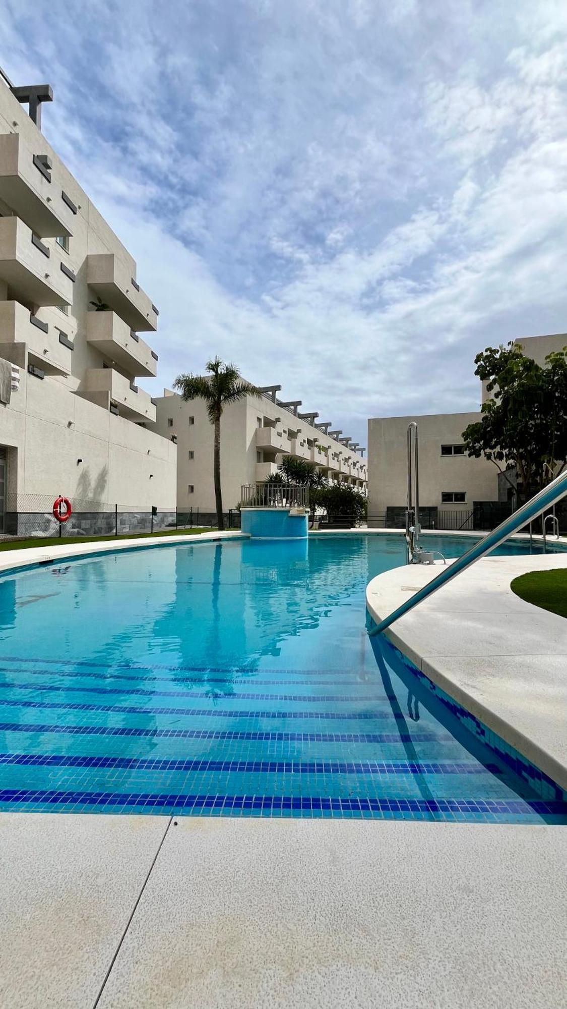 Apartment Fantastic Apt With Pools,Gym & Spa In Costa Del Sol