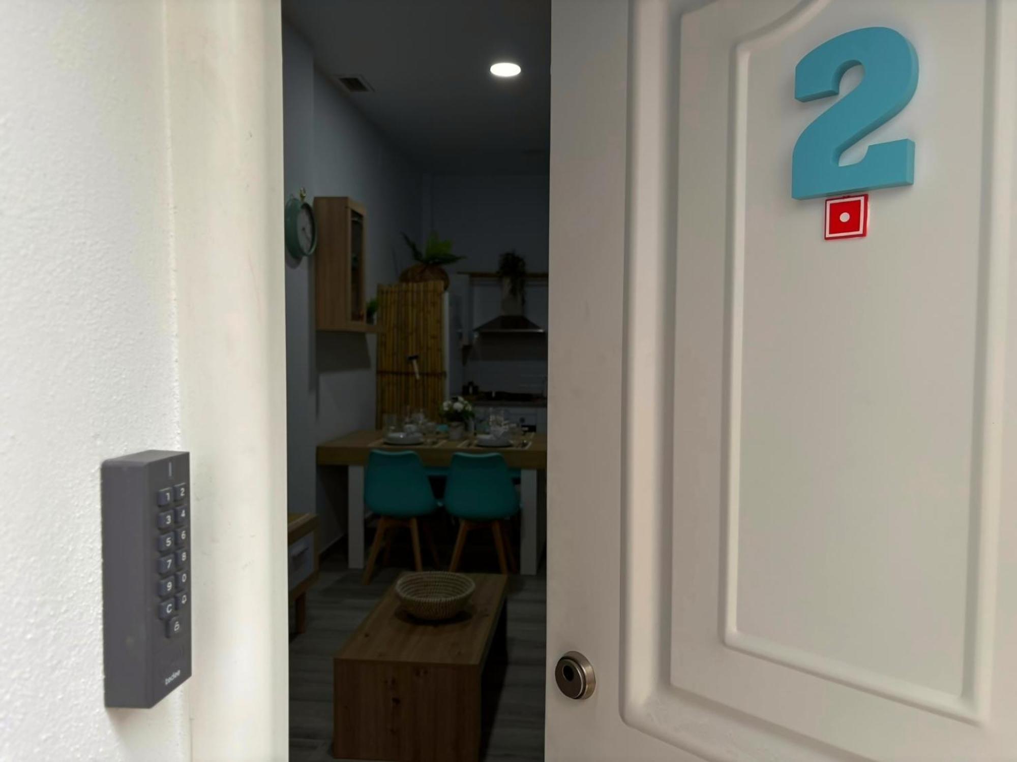 Apartment Refugio Del Madrono - Estudio Moderno En *