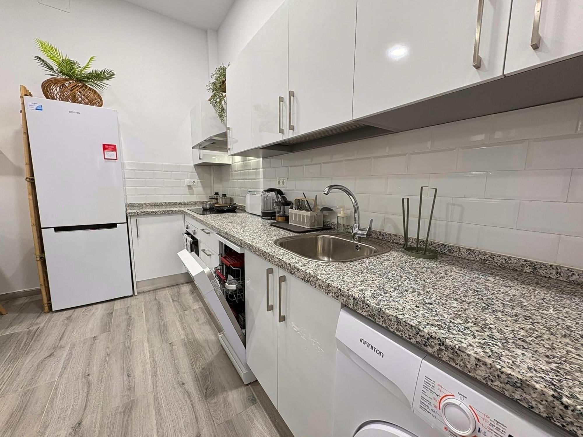 Apartment Refugio Del Madrono - Estudio Moderno En