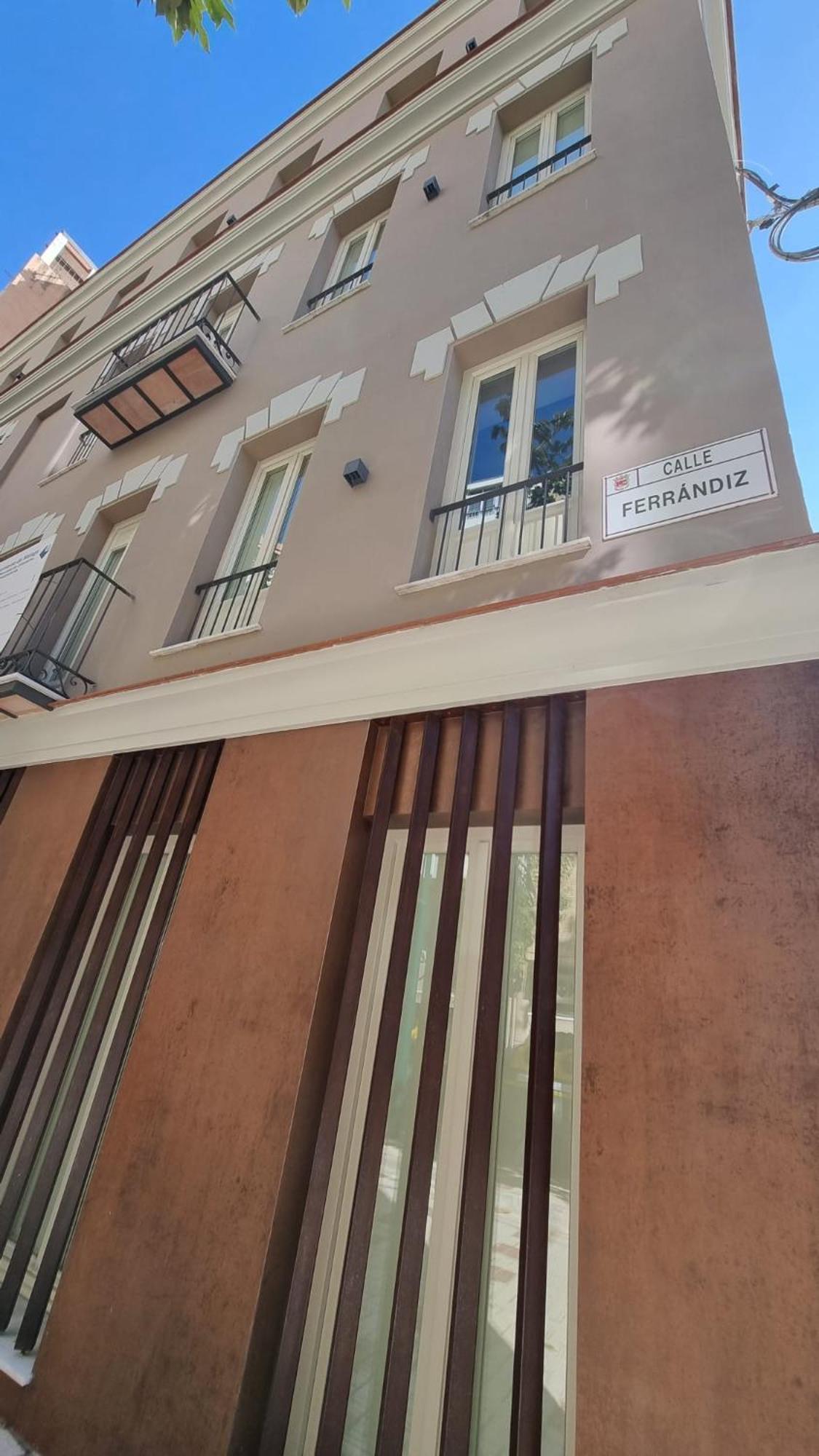 Apartment Pinar Centro - Ferrandiz Malaga