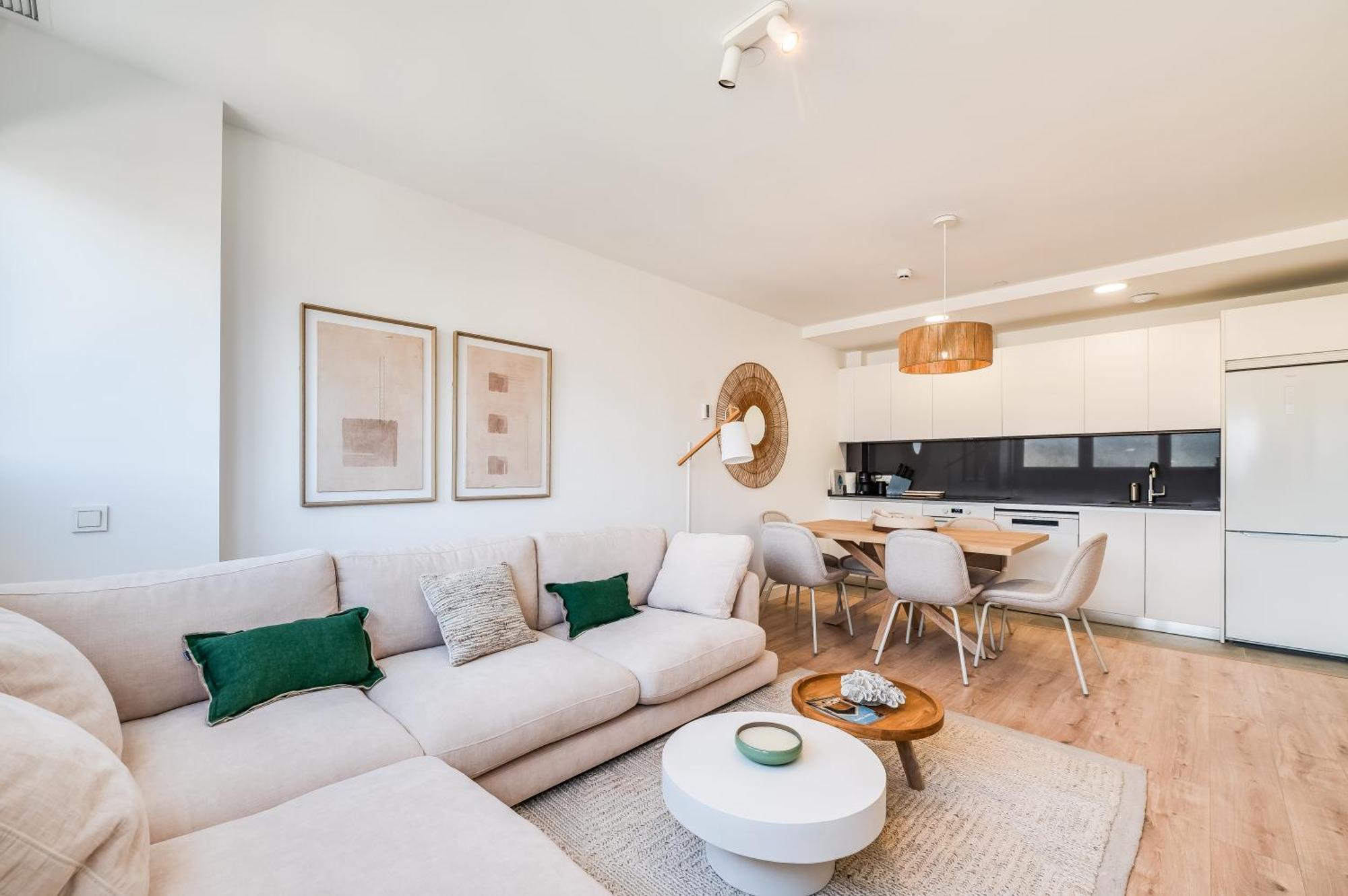 Sky Urban Tower Appartement *