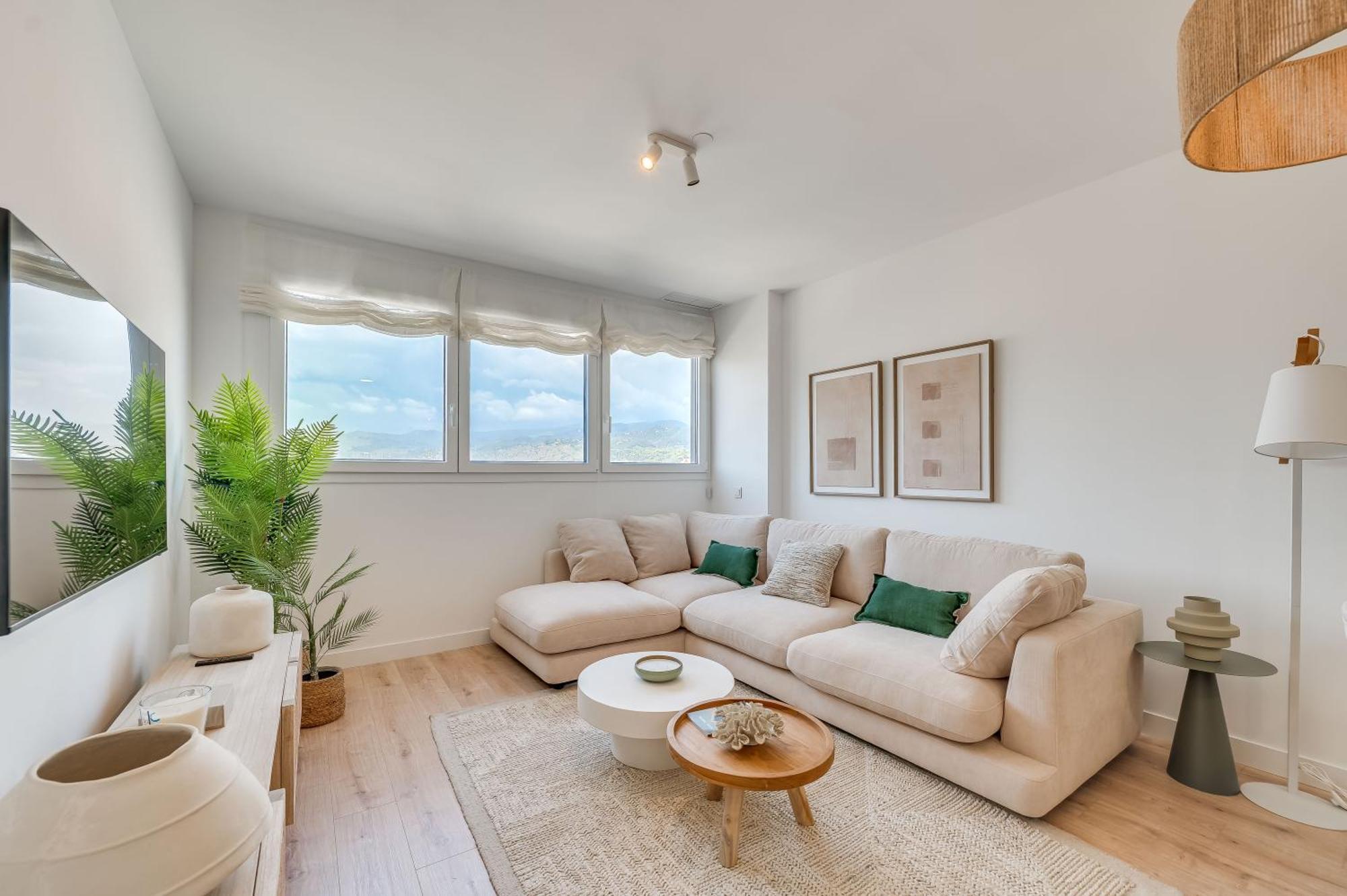 Appartement Sky Urban Tower *