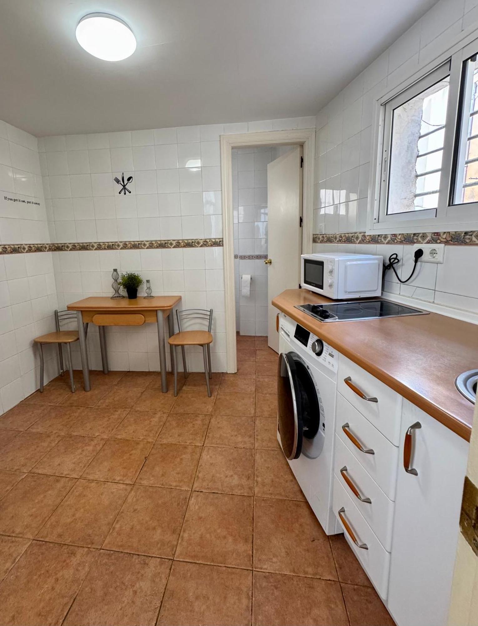 Appartement Ballesteros *