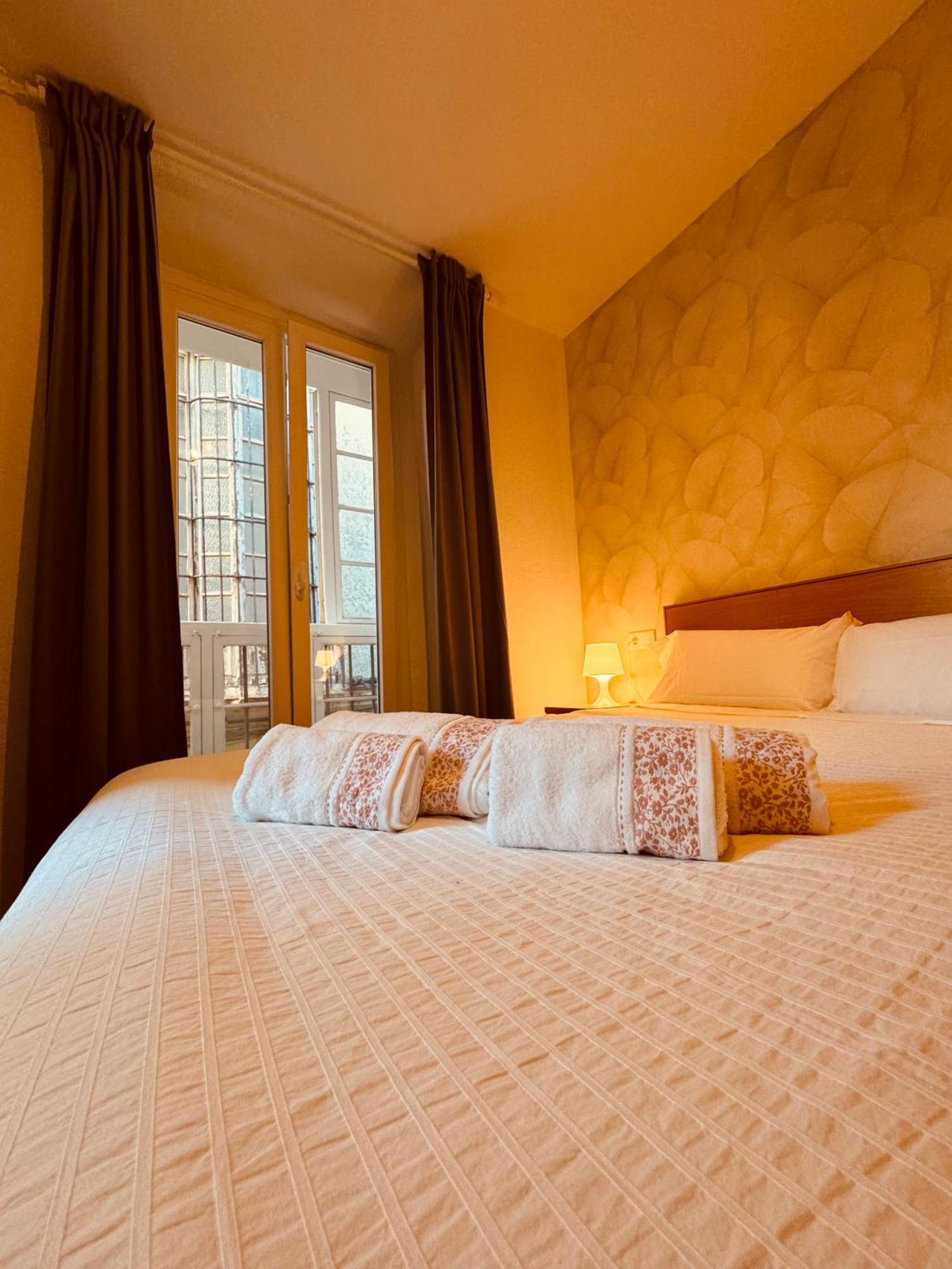 Ballesteros Appartement *