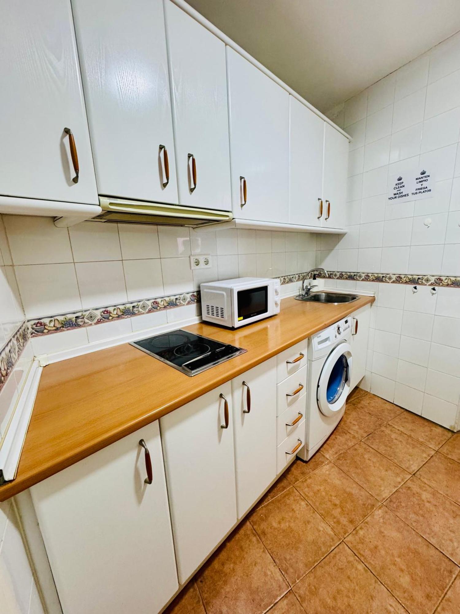 Appartement Ballesteros *