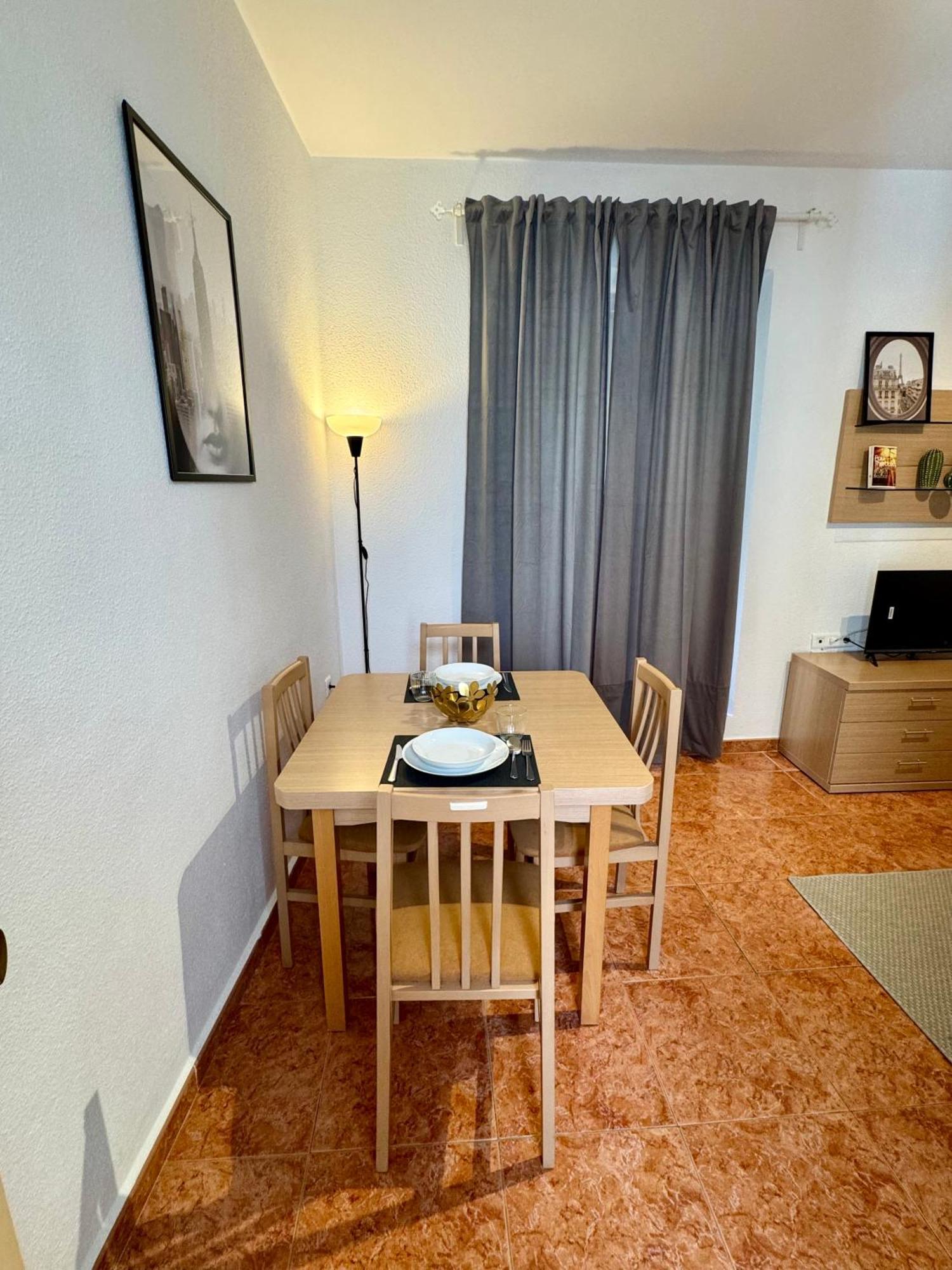 Ballesteros Appartement Málaga
