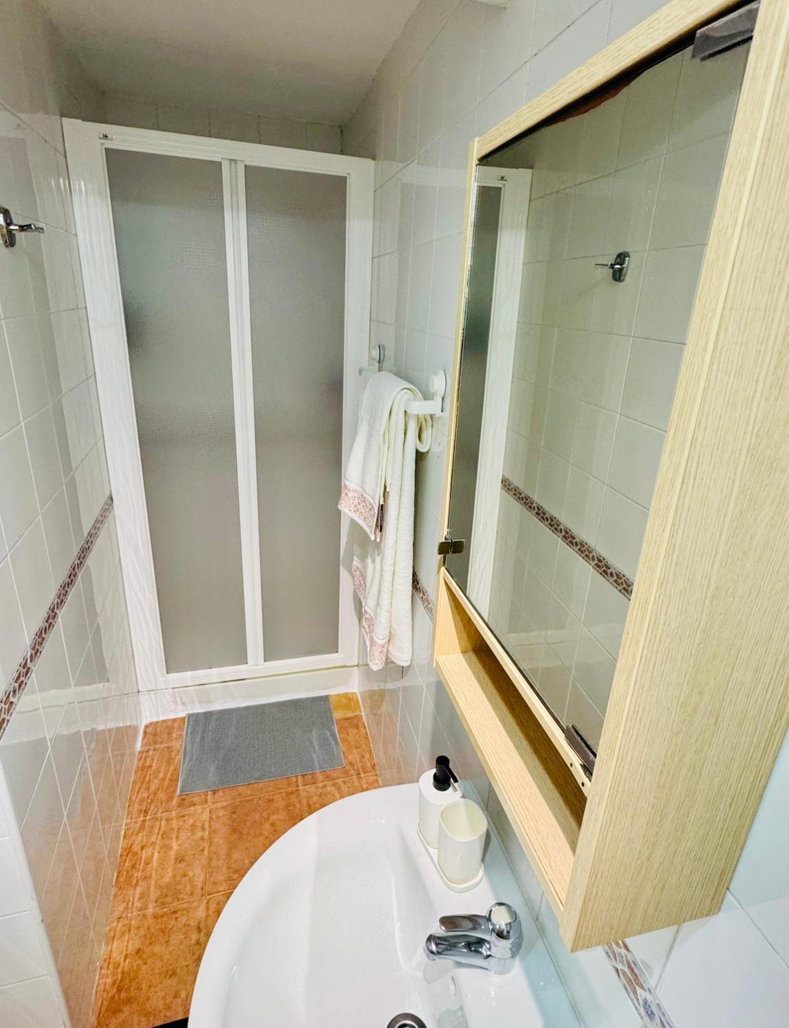 Appartement Ballesteros Málaga
