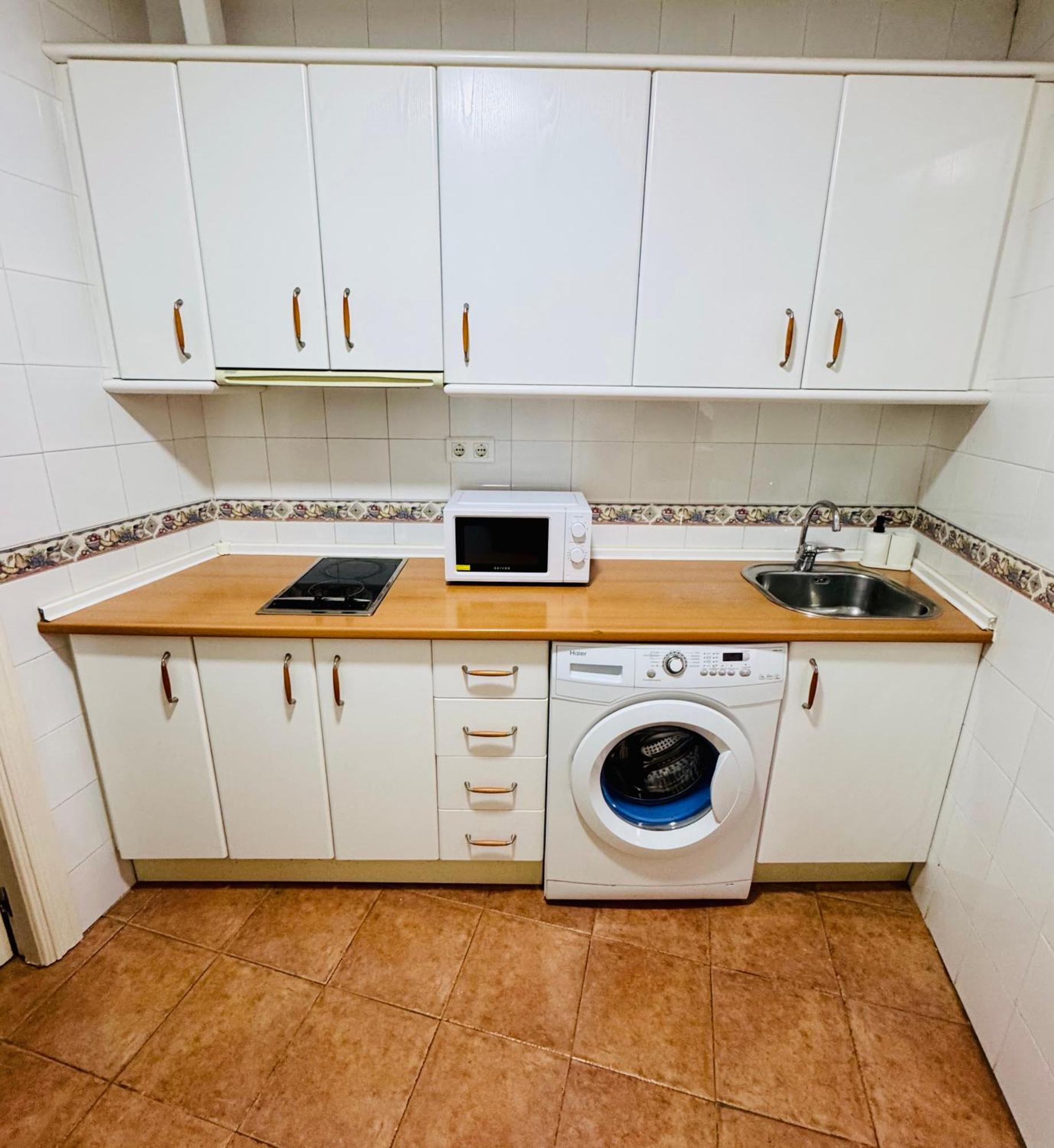 Ballesteros Appartement Málaga