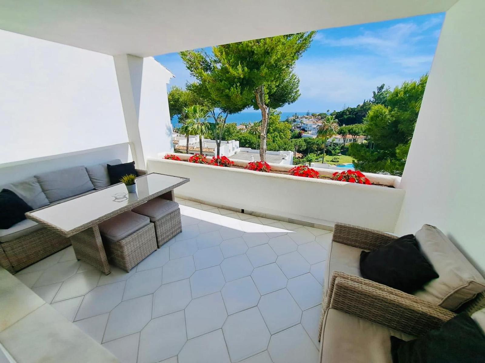Seaview Miraflores Apartamento
