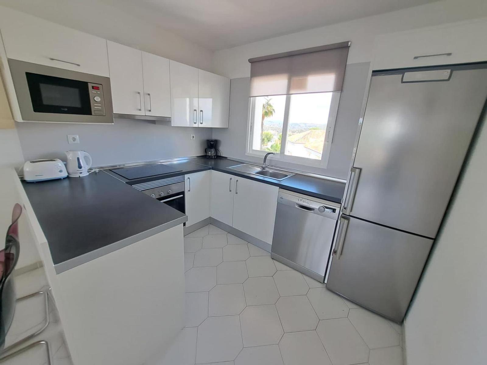 Apartamento Seaview Miraflores Málaga