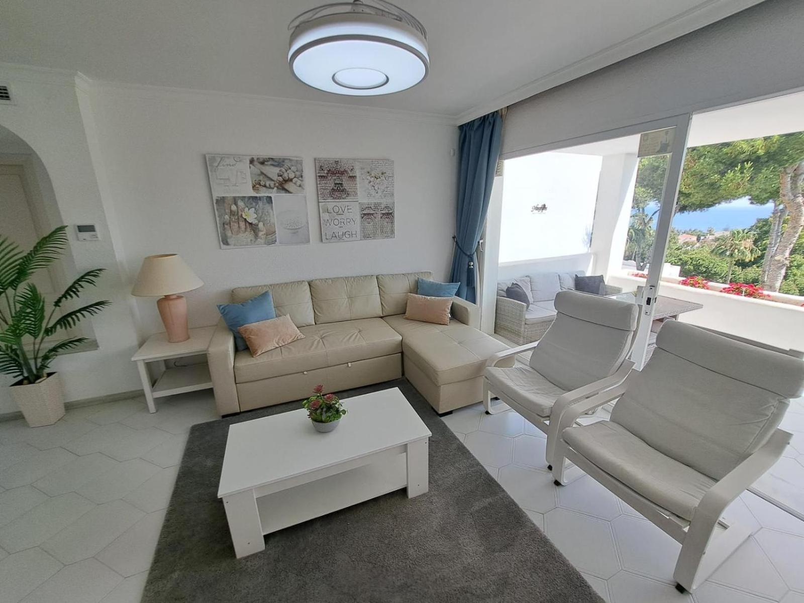 Seaview Miraflores Apartamento *