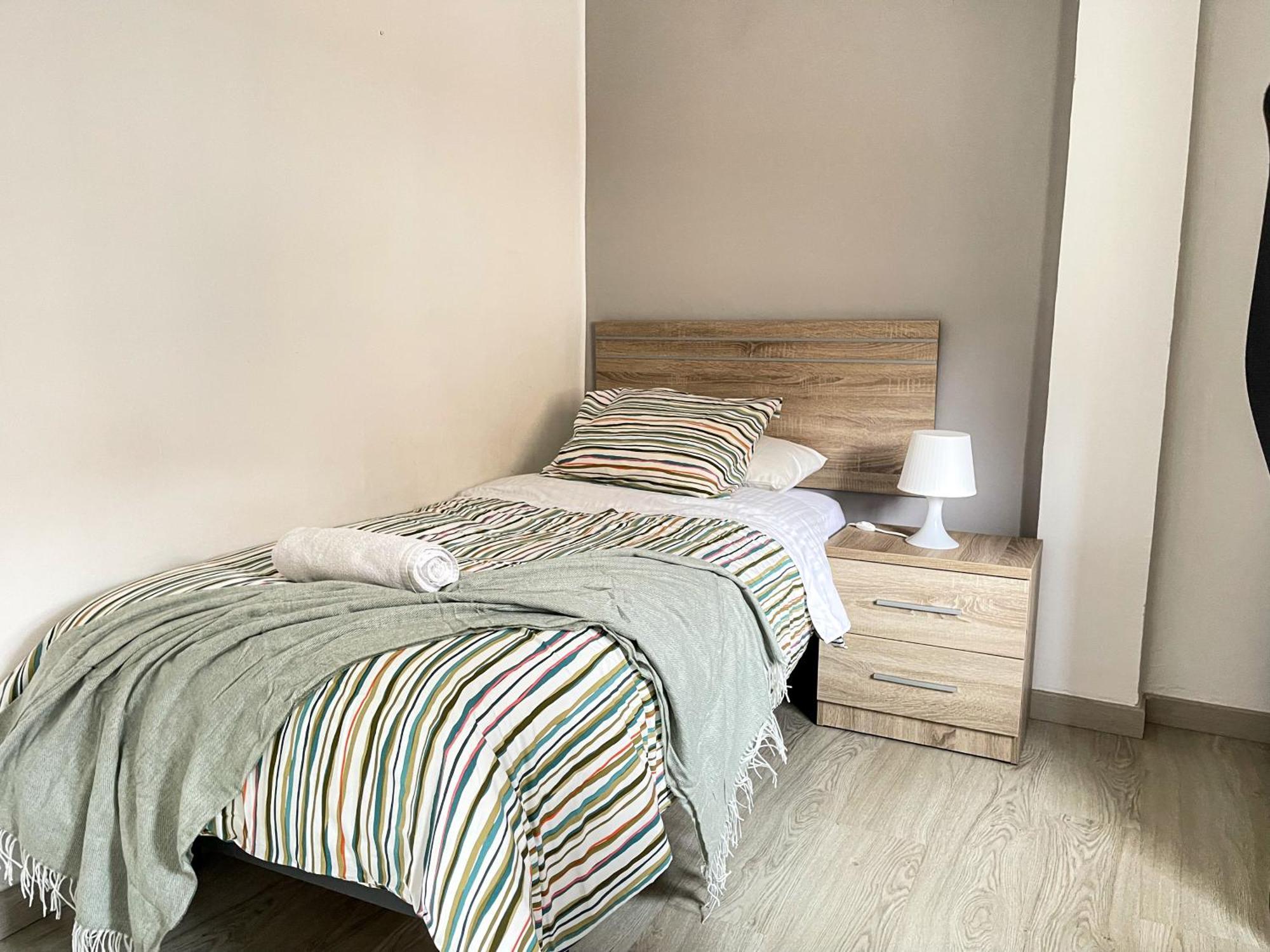 Lägenhet Casa Arapiles Málaga