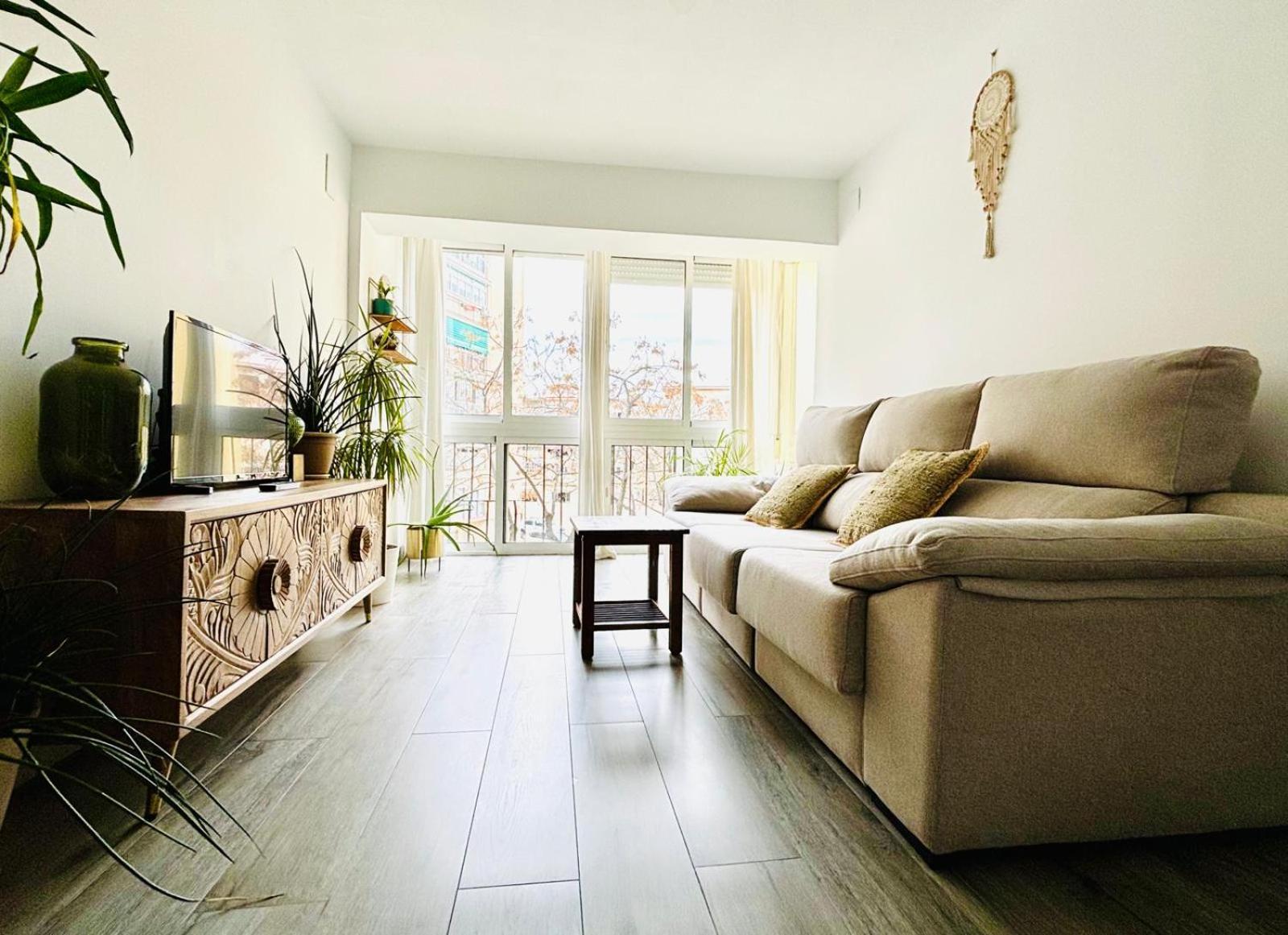 Casa Gracia Stylish Close To The By Namaste Elite Lägenhet Málaga