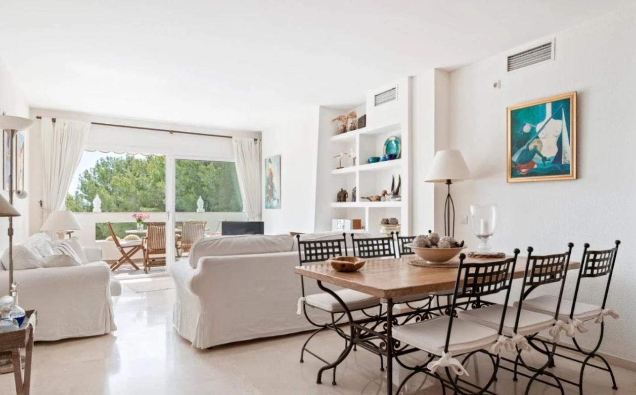 Apartamento Descanso Y Confort En Un Espacio Exclusivo Málaga