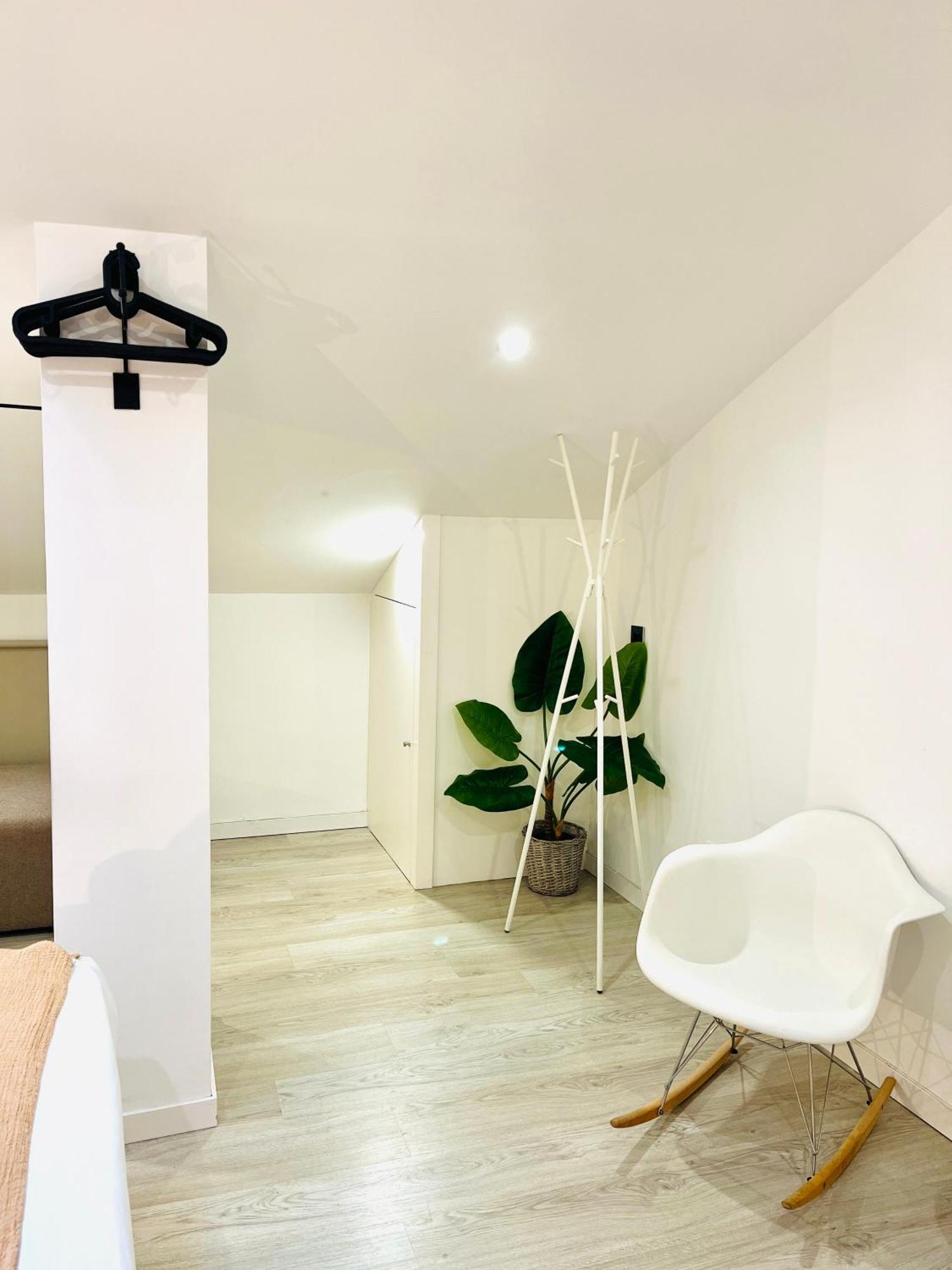 Bright And Cozy Duplex In The Heart Of Lejlighed *