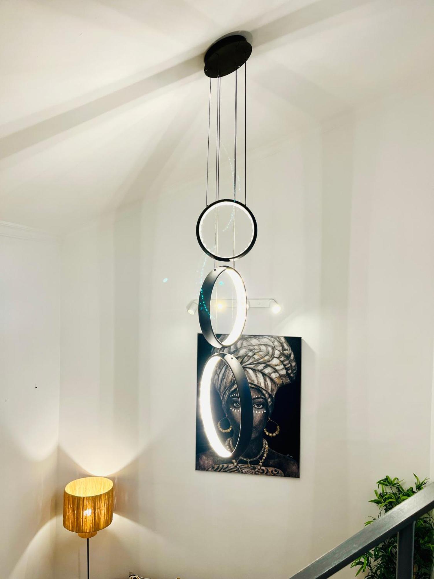 Lejlighed Bright And Cozy Duplex In The Heart Of *