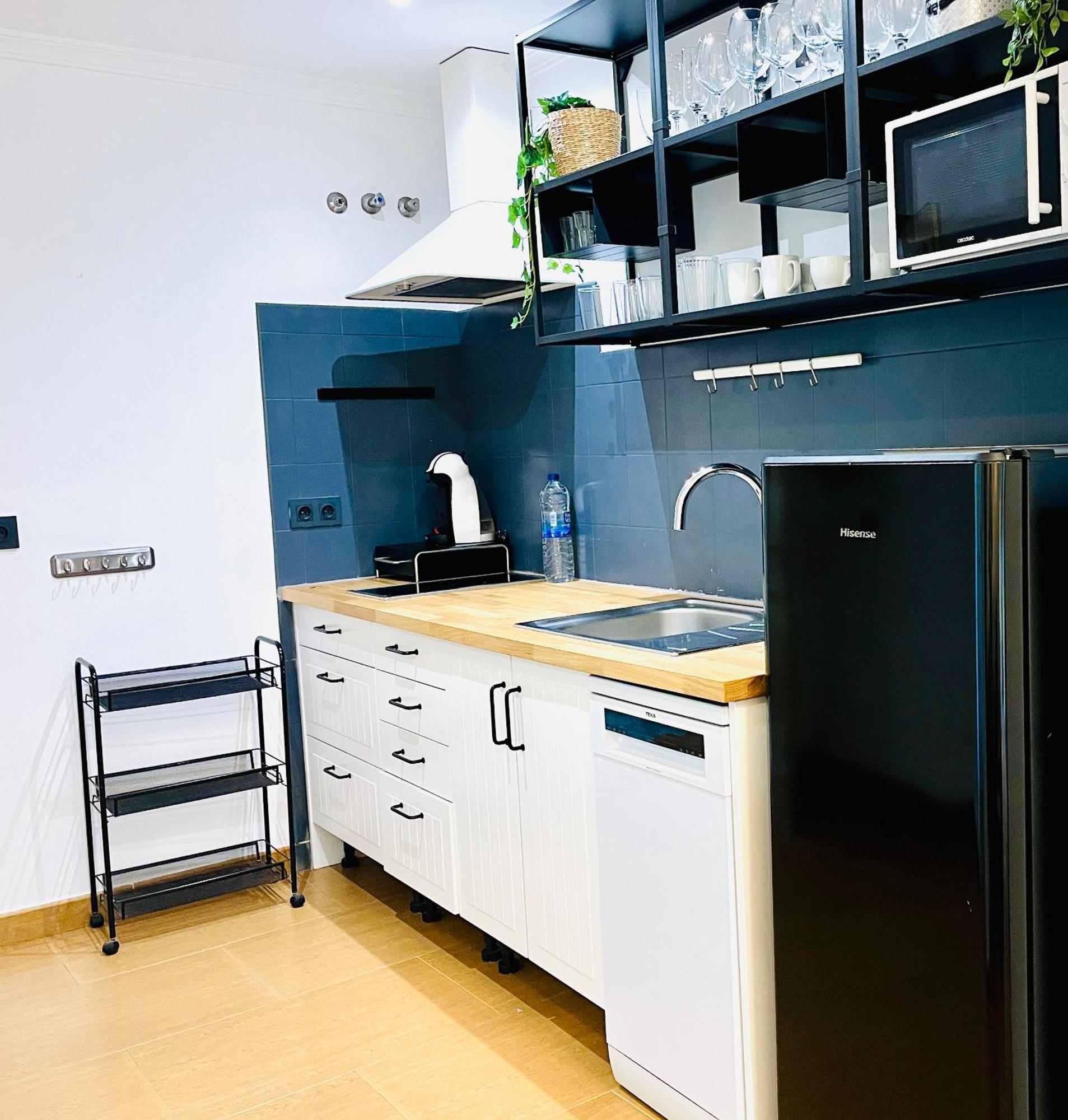 Bright And Cozy Duplex In The Heart Of Lejlighed *