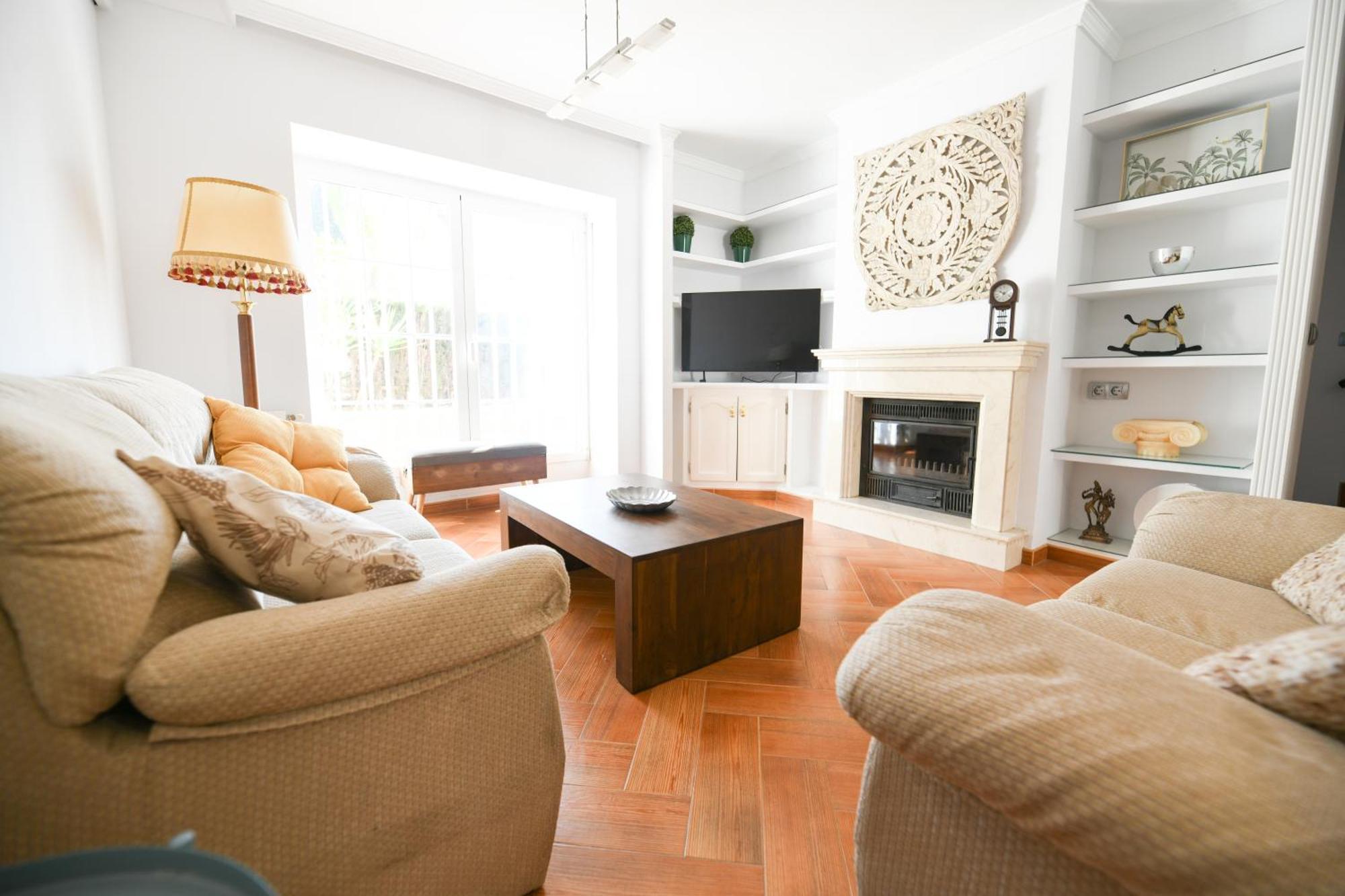 Holiday home Gran Casa Ambar Malaga