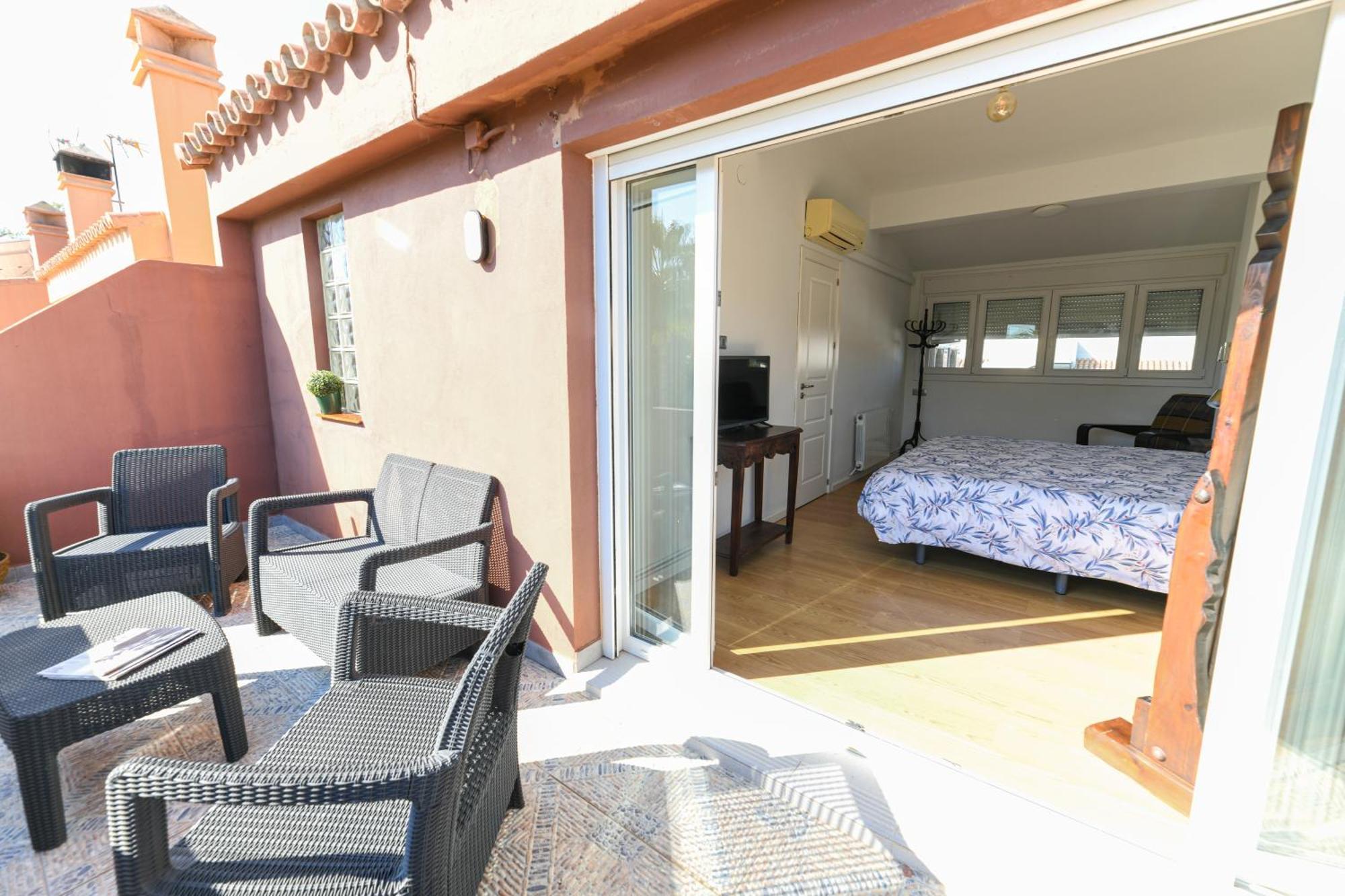 Holiday home Gran Casa Ambar Malaga
