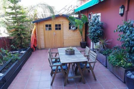 Habitat Morlaco Apartamento Málaga
