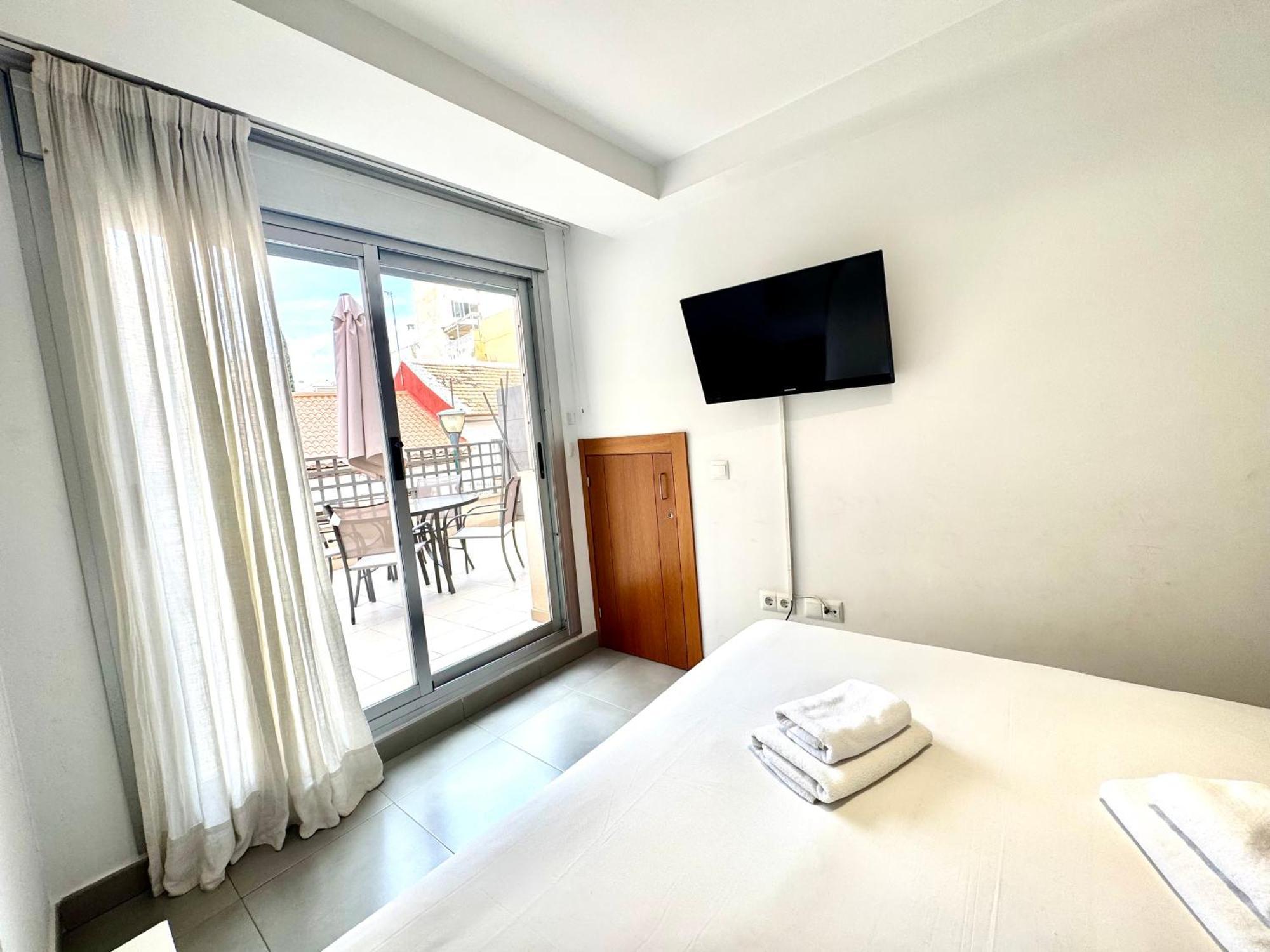Andes Apartamento Málaga