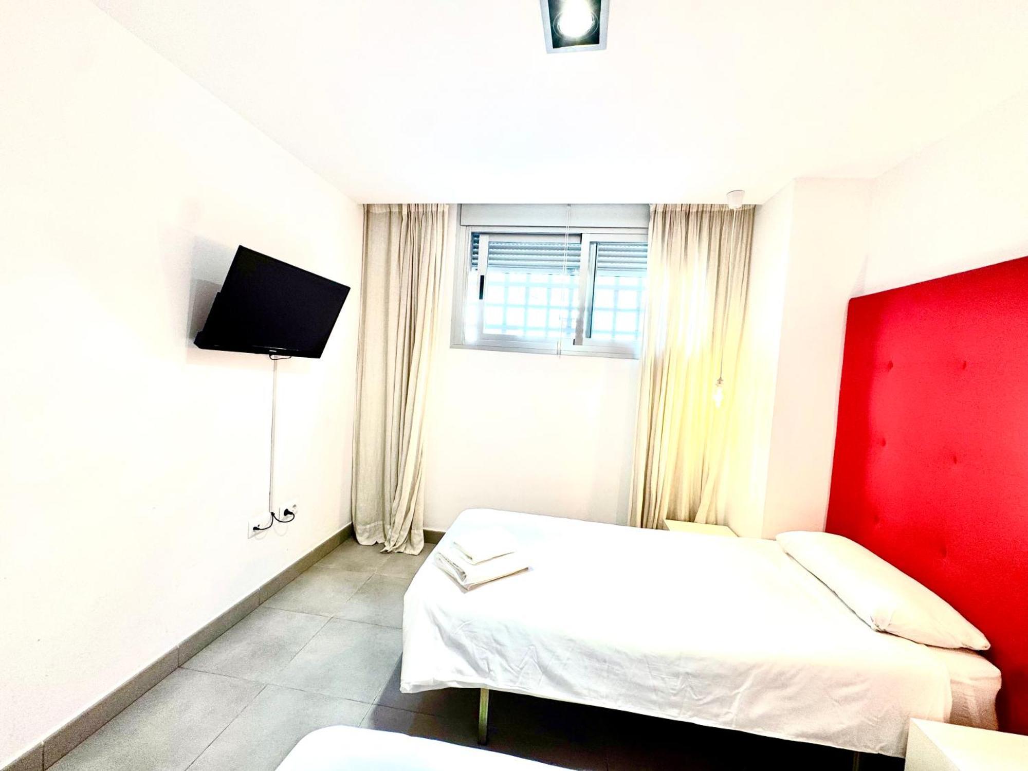 Apartamento Andes Málaga