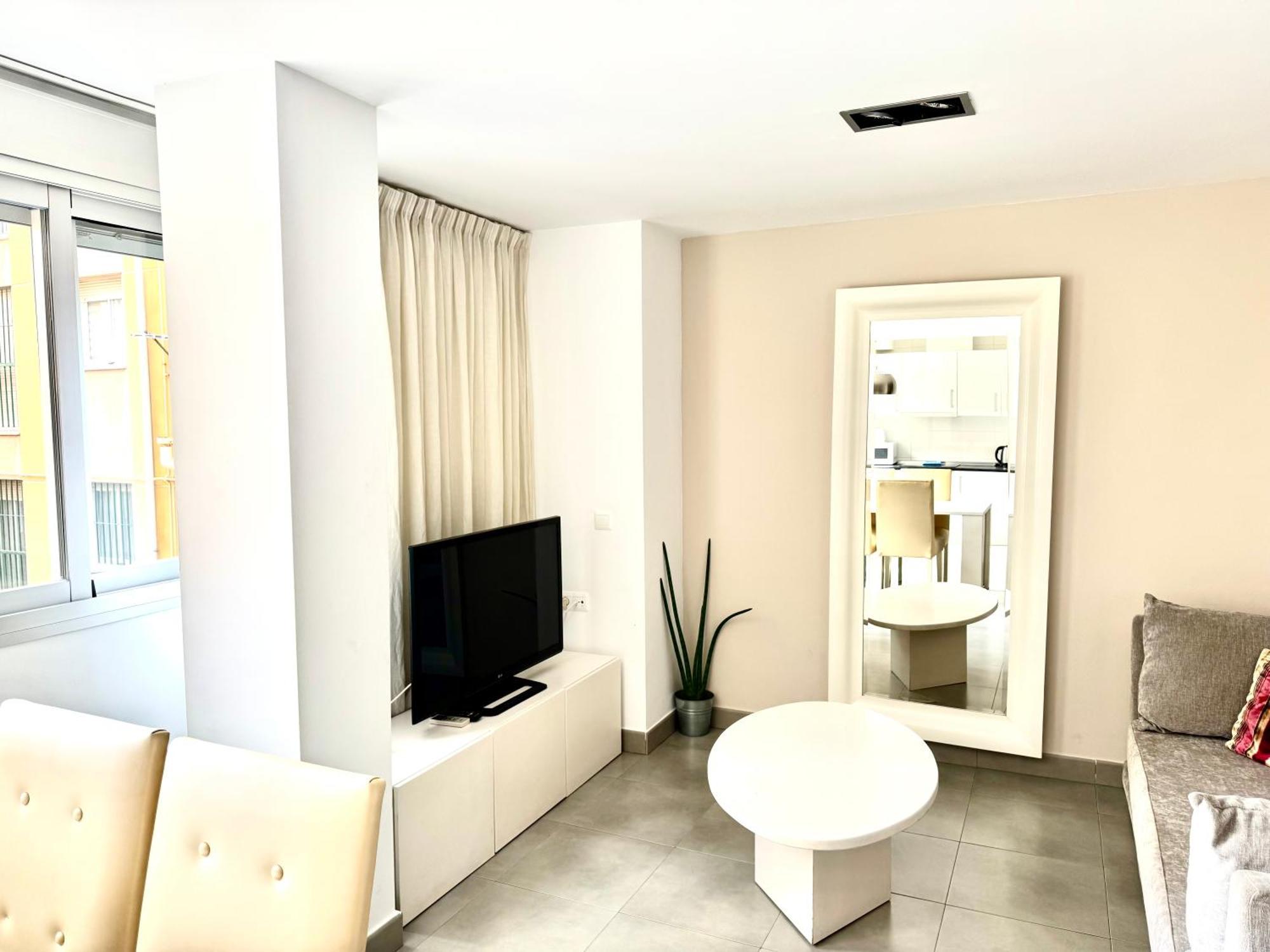 Andes Apartamento Málaga