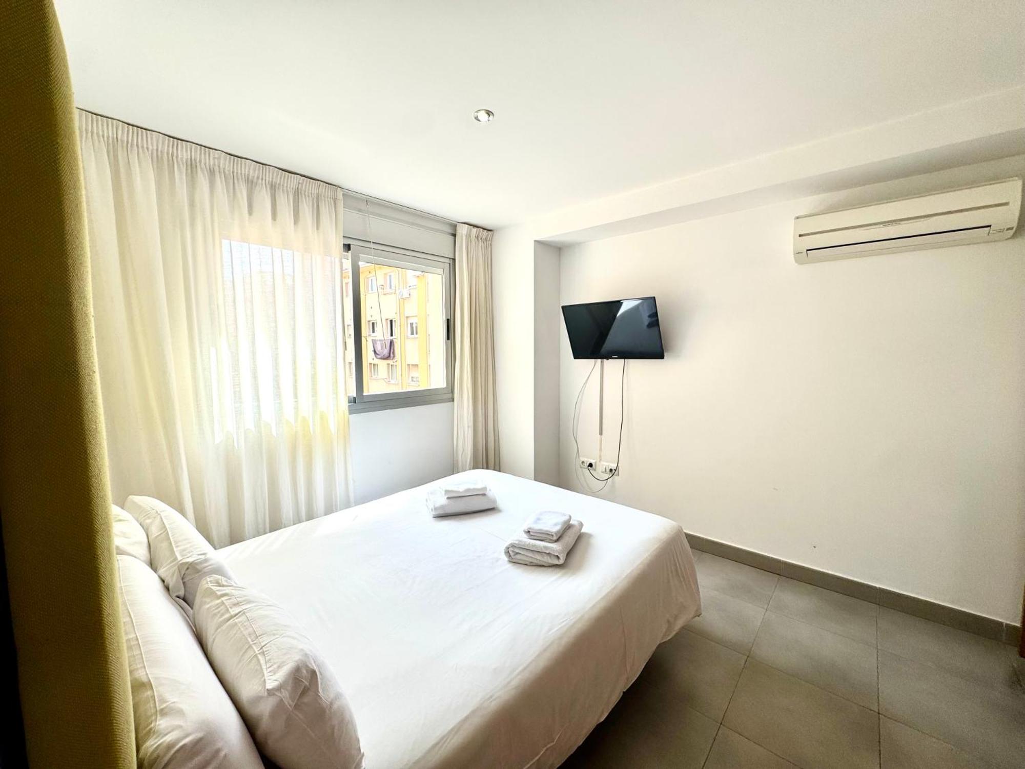 Andes Apartamento Málaga