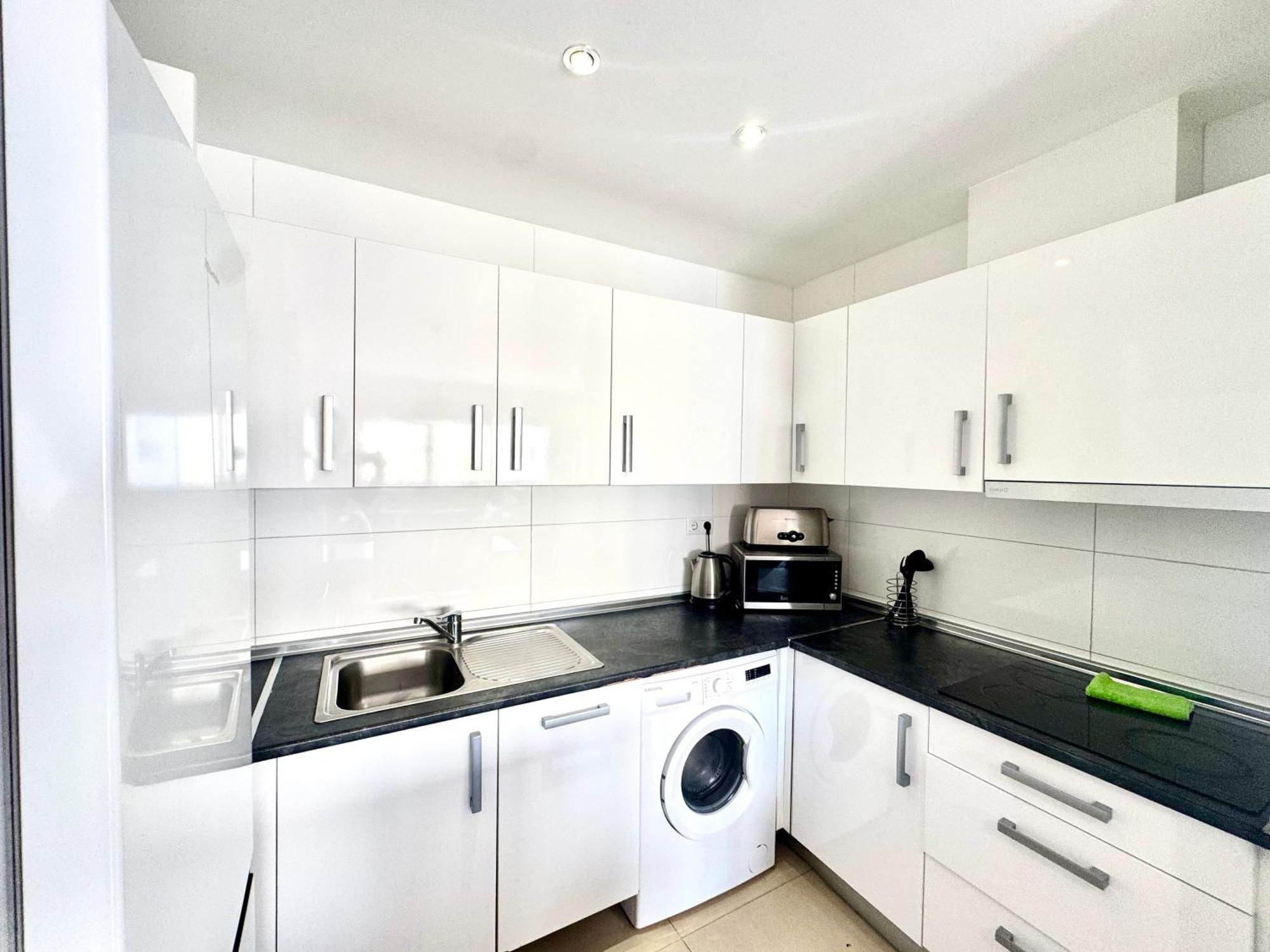 Apartamento Andes Málaga