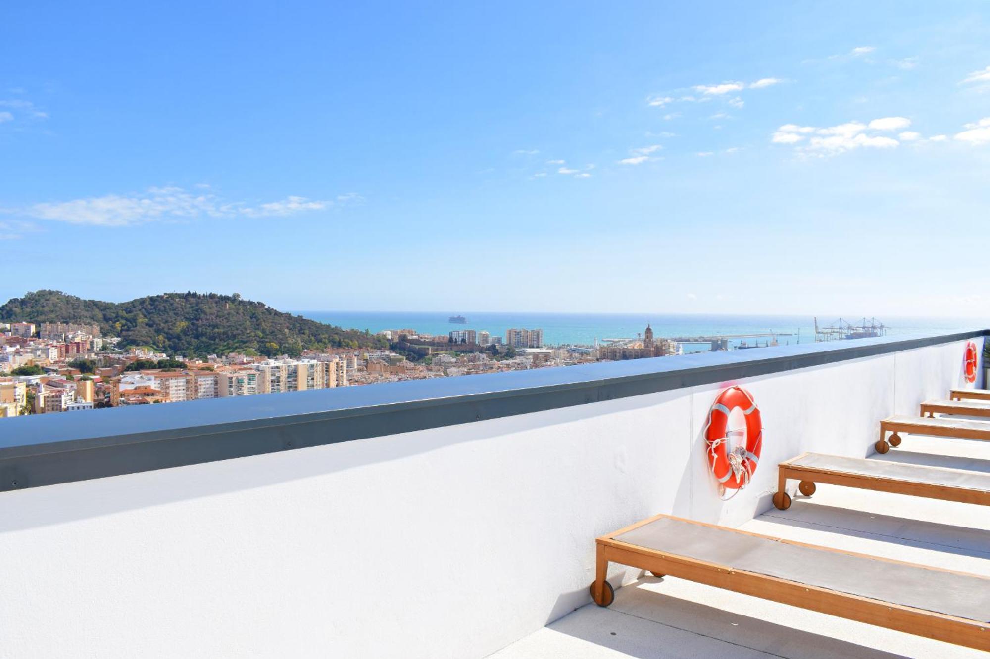 Urban Sky Luxury Flat With Amazing Views In Appartamento