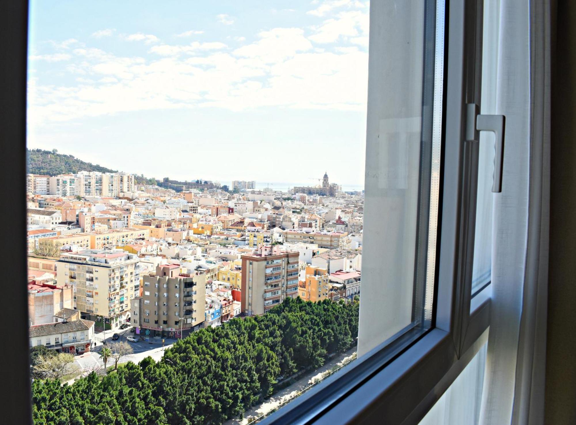 Urban Sky Luxury Flat With Amazing Views In Appartamento